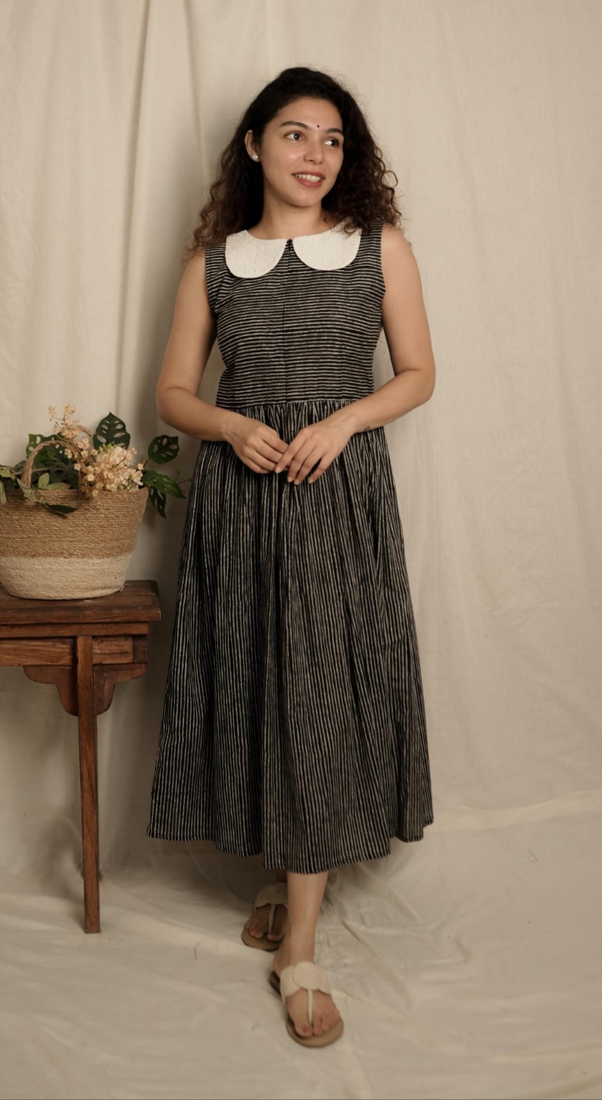 Maternity Dress (Code-749 IK)