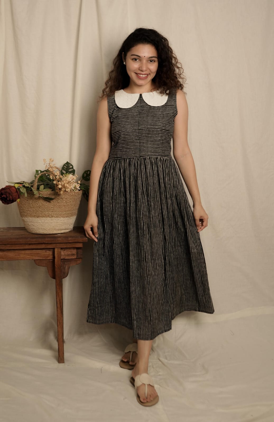 Maternity Dress (Code-749 IK)