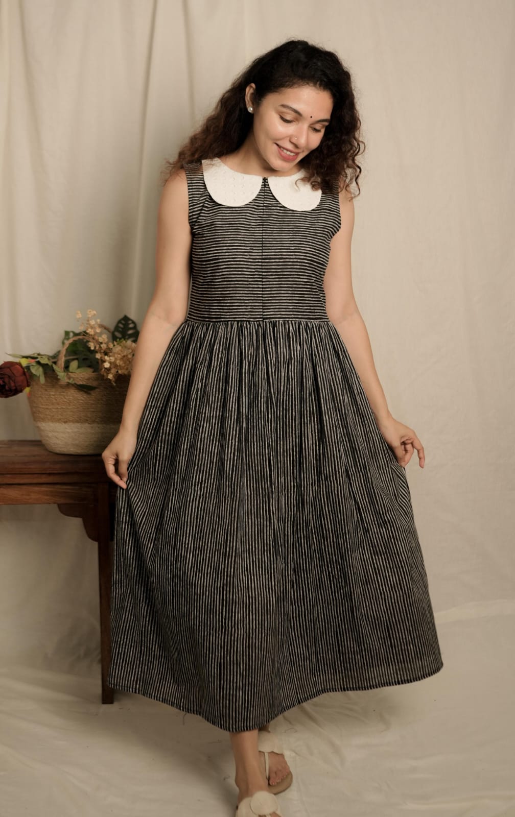 Maternity Dress (Code-749 IK)