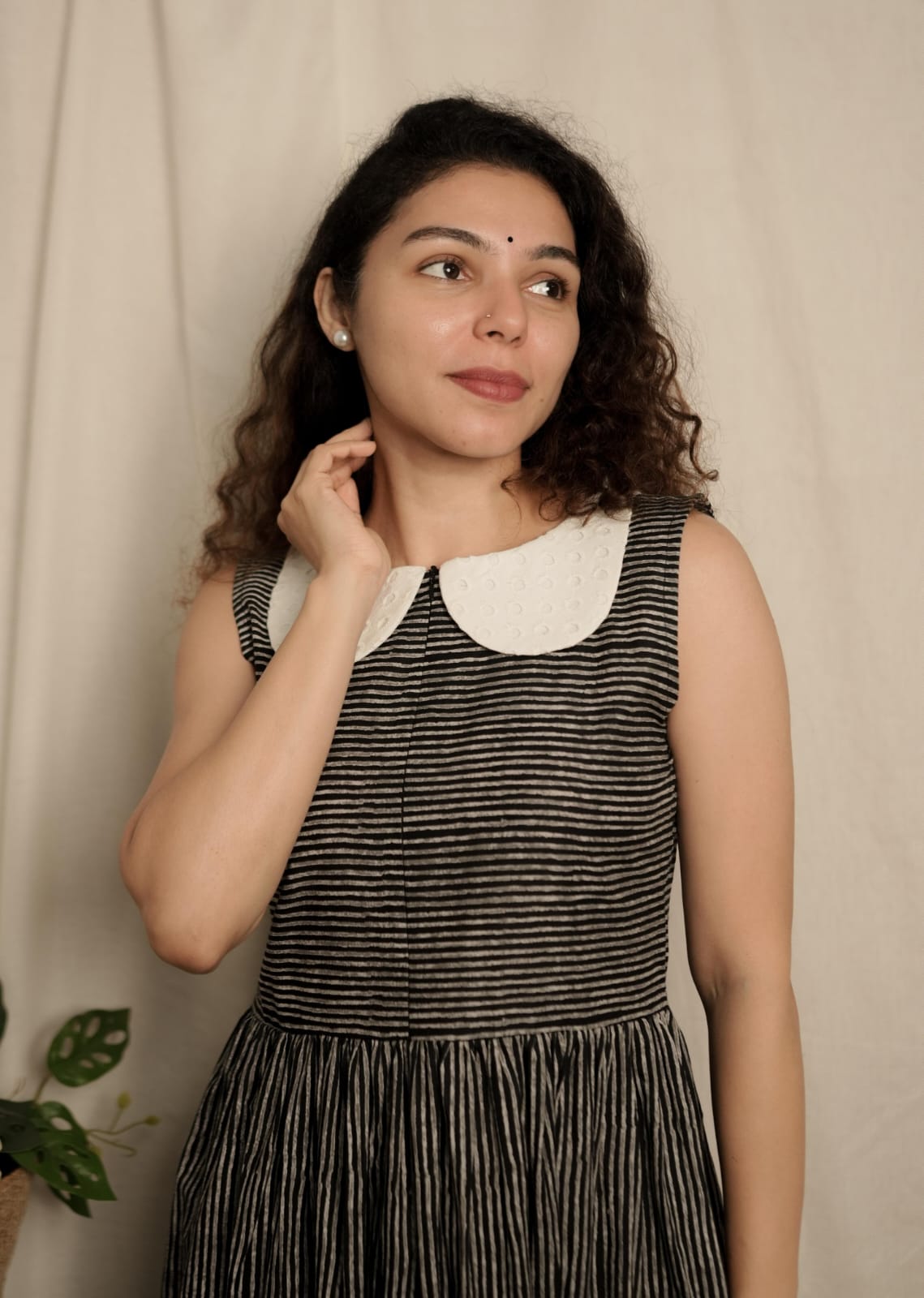 Maternity Dress (Code-749 IK)