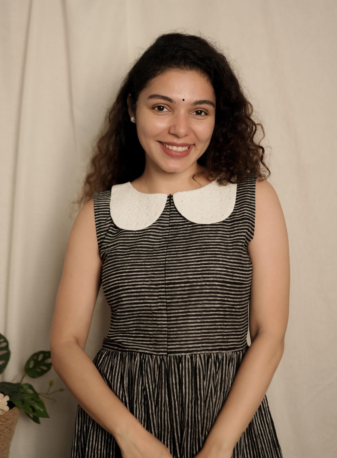 Maternity Dress (Code-749 IK)