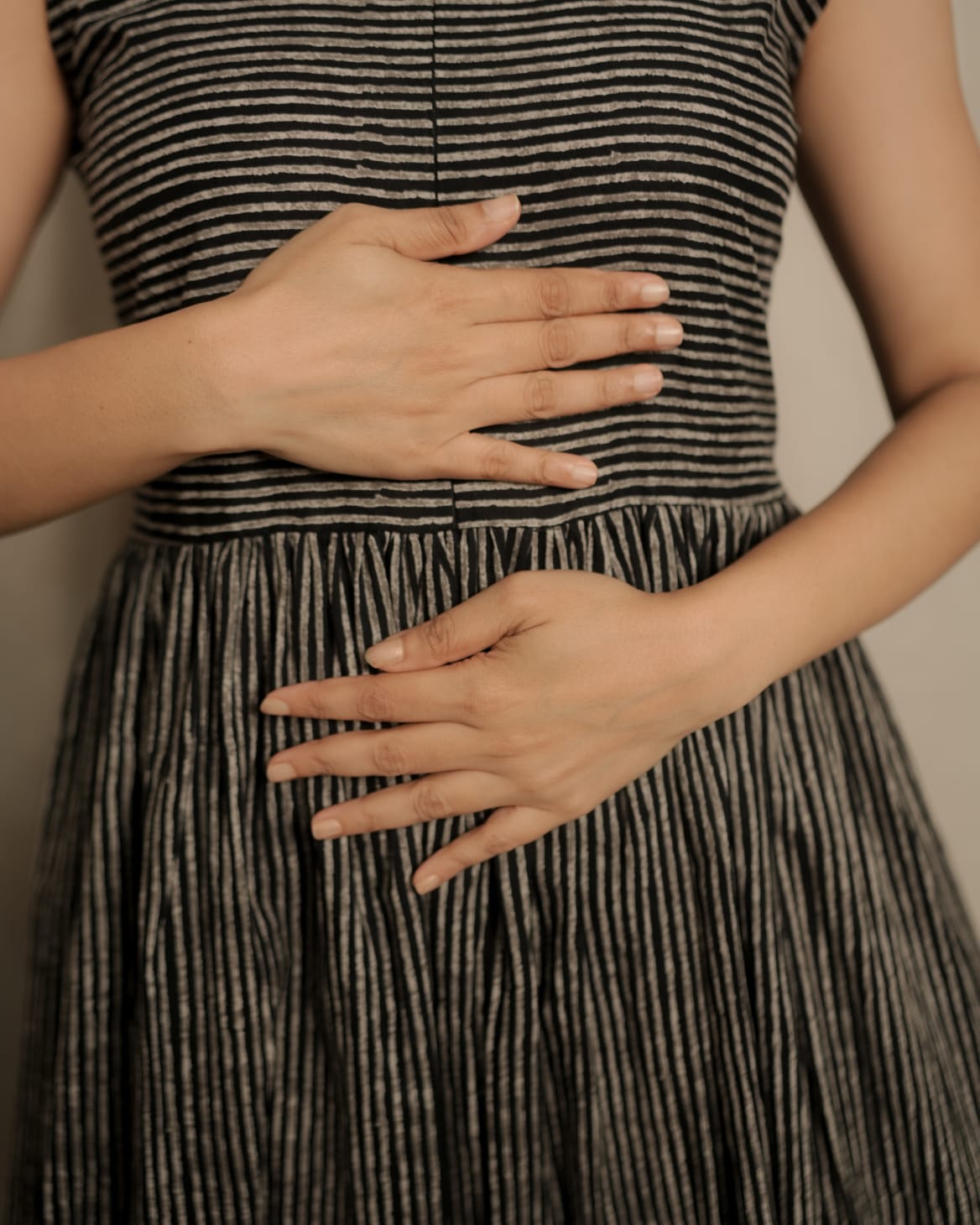 Maternity Dress (Code-749 IK)