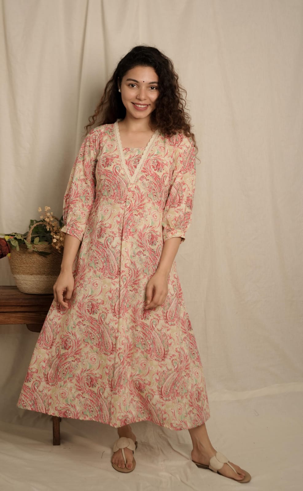 Maternity Wear (Code-751 IK)
