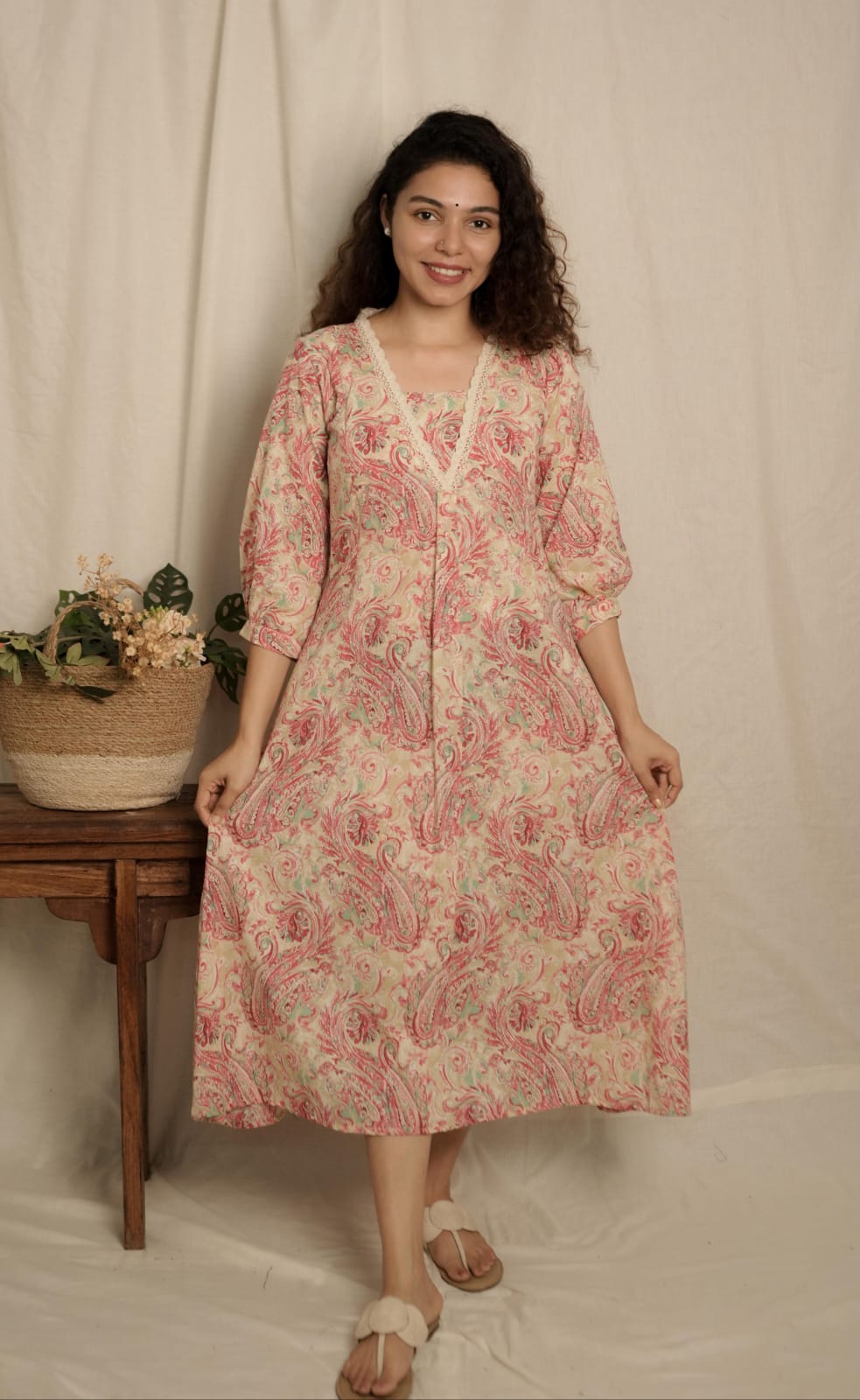 Maternity Wear (Code-751 IK)