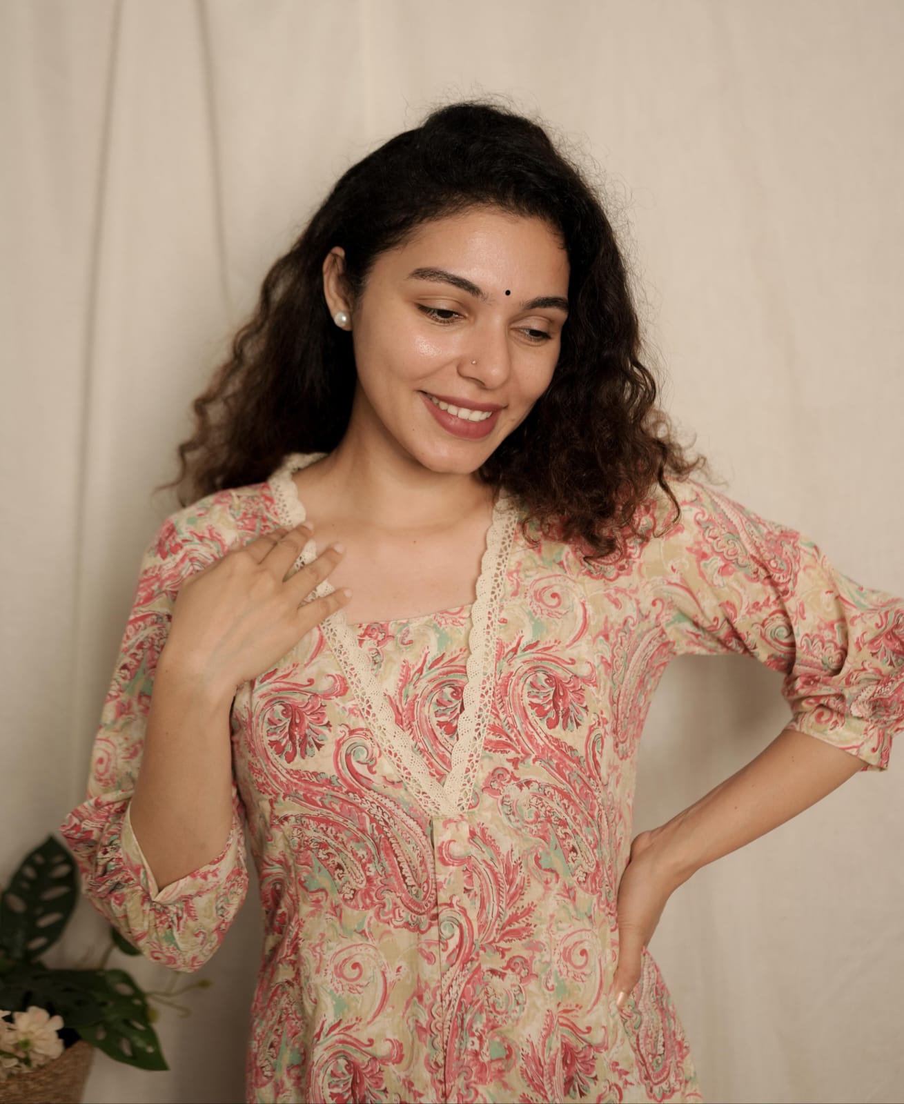 Maternity Wear (Code-751 IK)