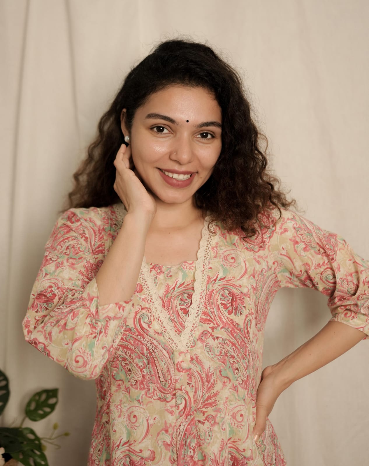 Maternity Wear (Code-751 IK)
