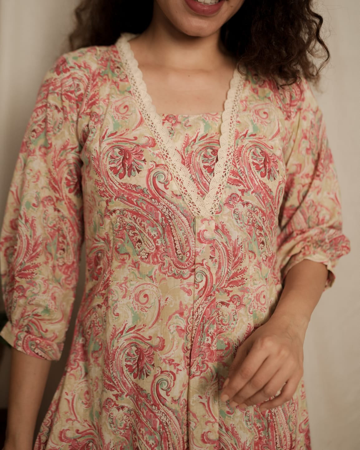 Maternity Wear (Code-751 IK)