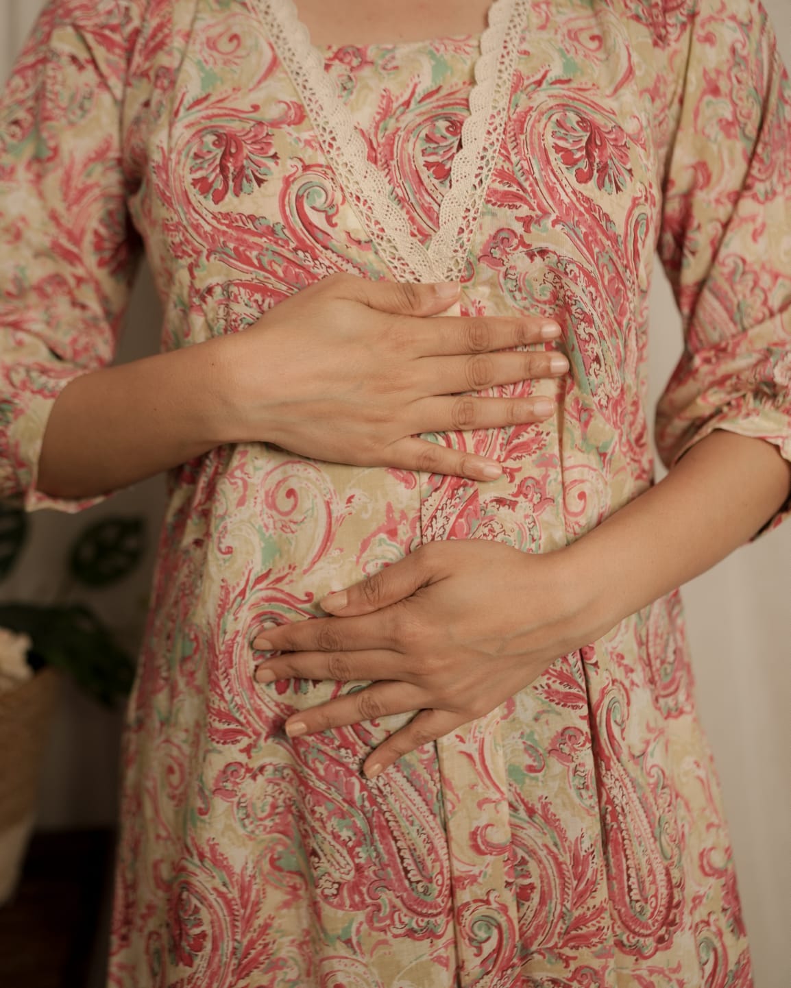 Maternity Wear (Code-751 IK)
