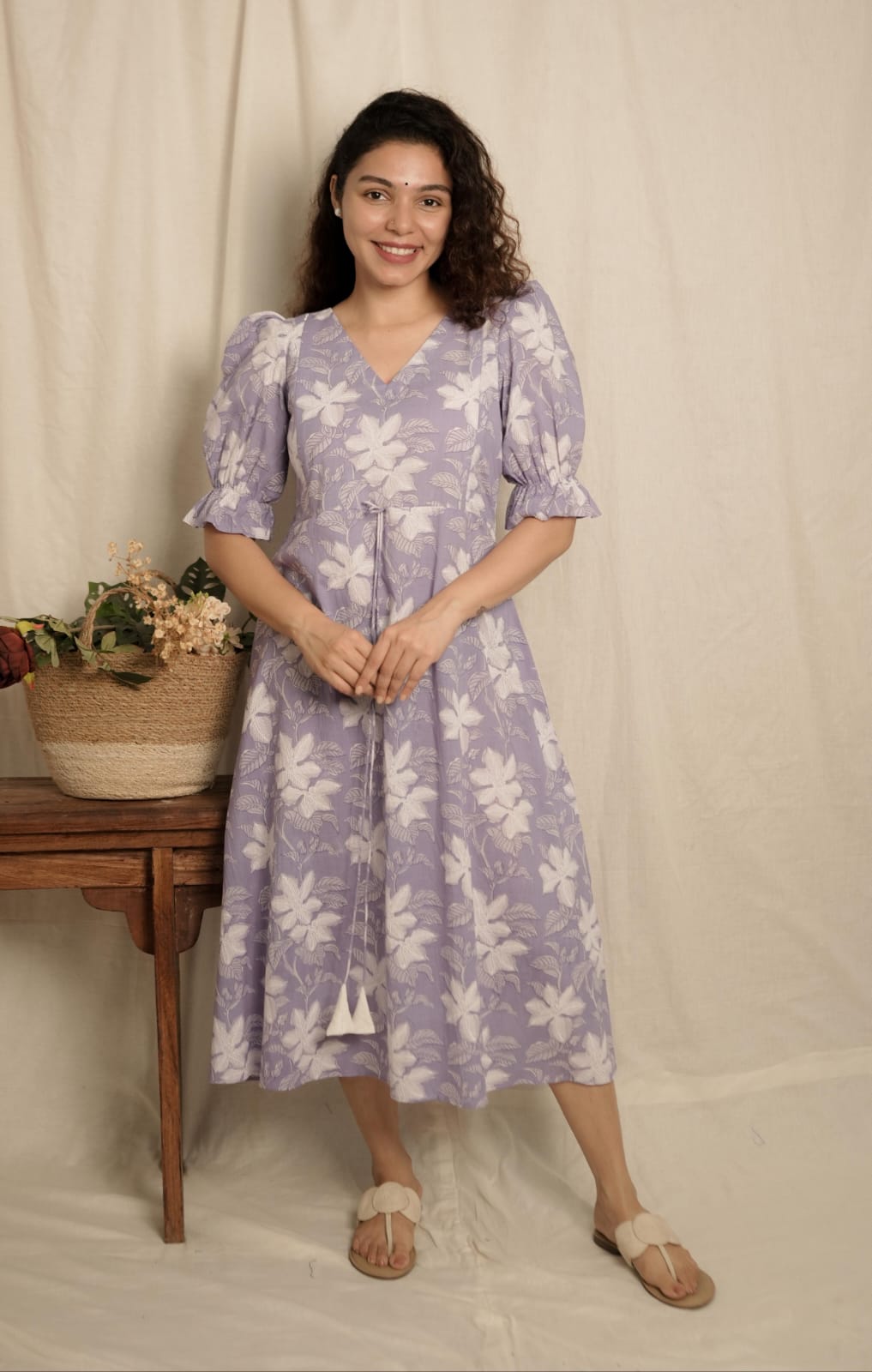 Maternity Dress (Code-753 IK)