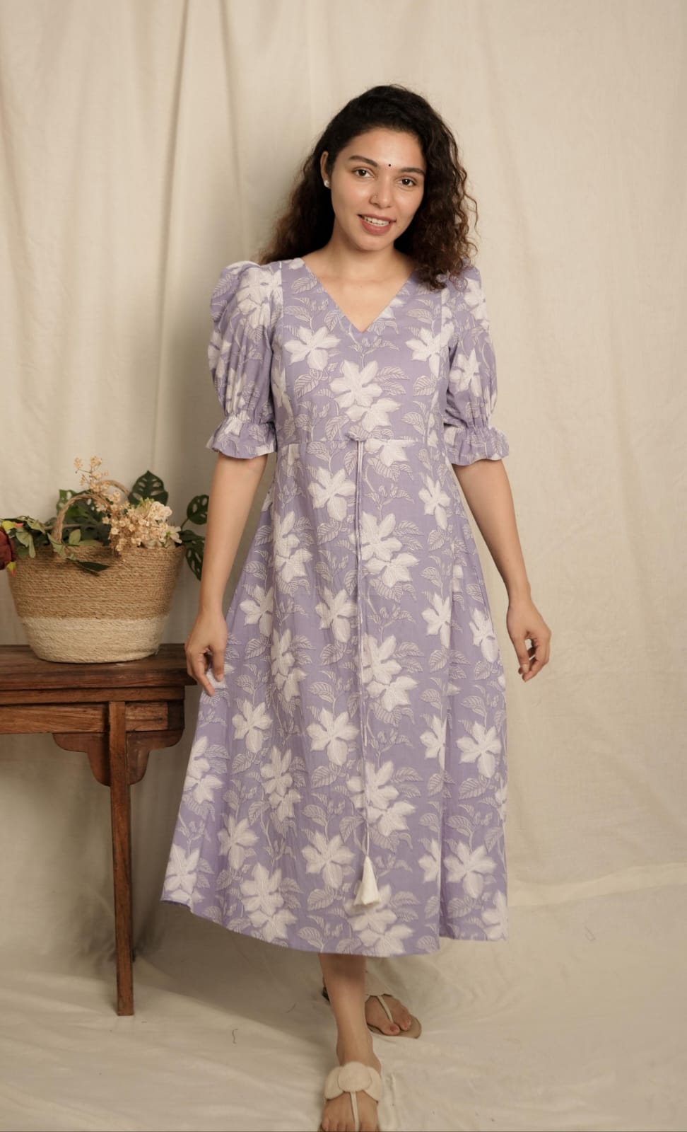 Maternity Dress (Code-753 IK)