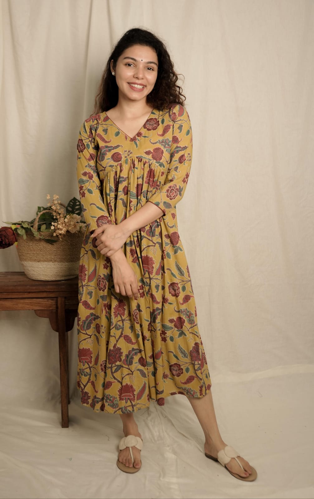Maternity Dress (Code-759 IK)