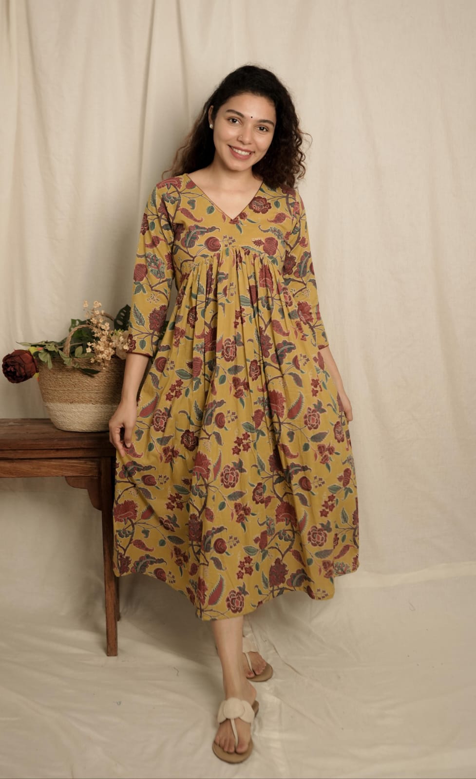 Maternity Dress (Code-759 IK)