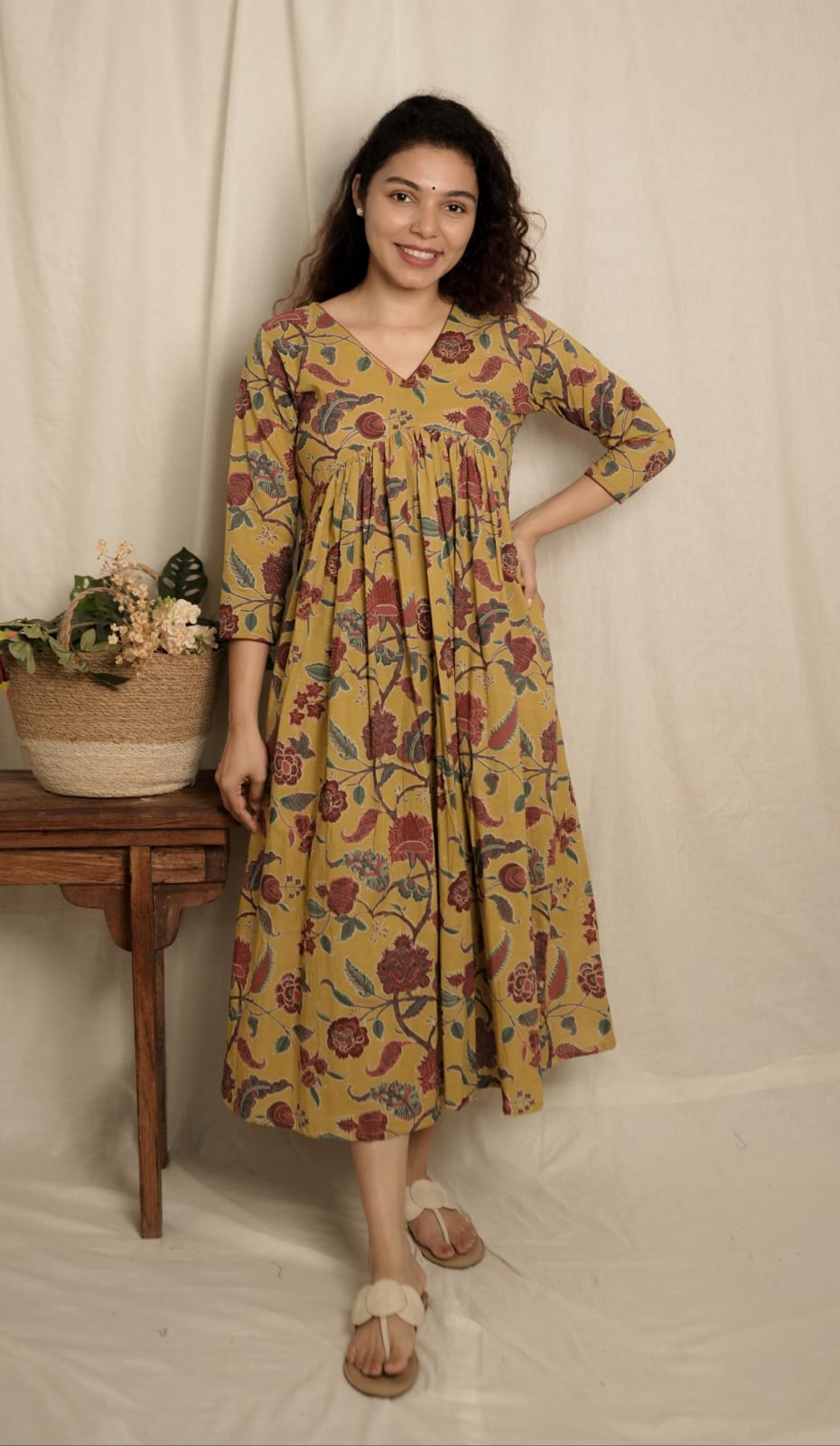 Maternity Dress (Code-759 IK)