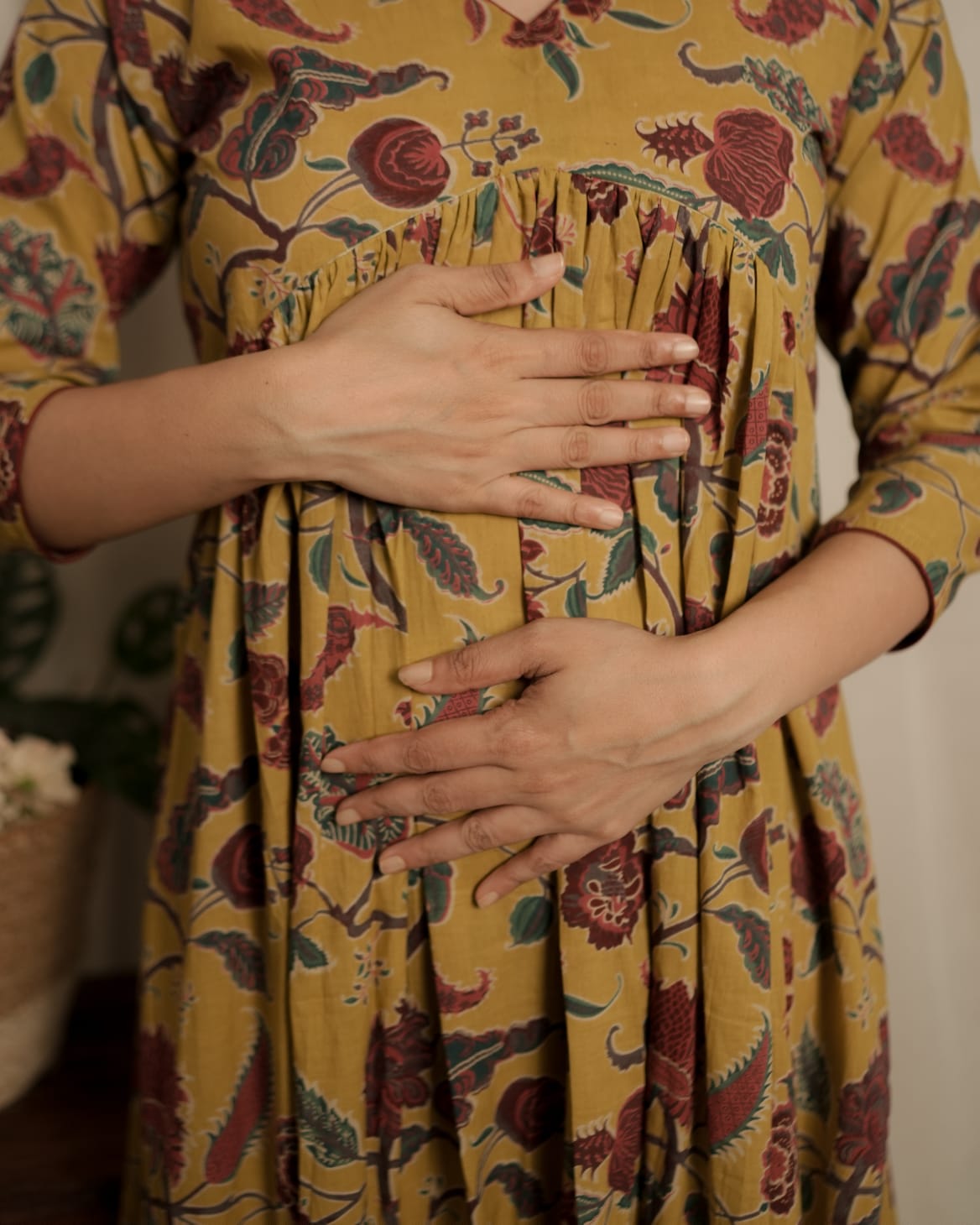 Maternity Dress (Code-759 IK)