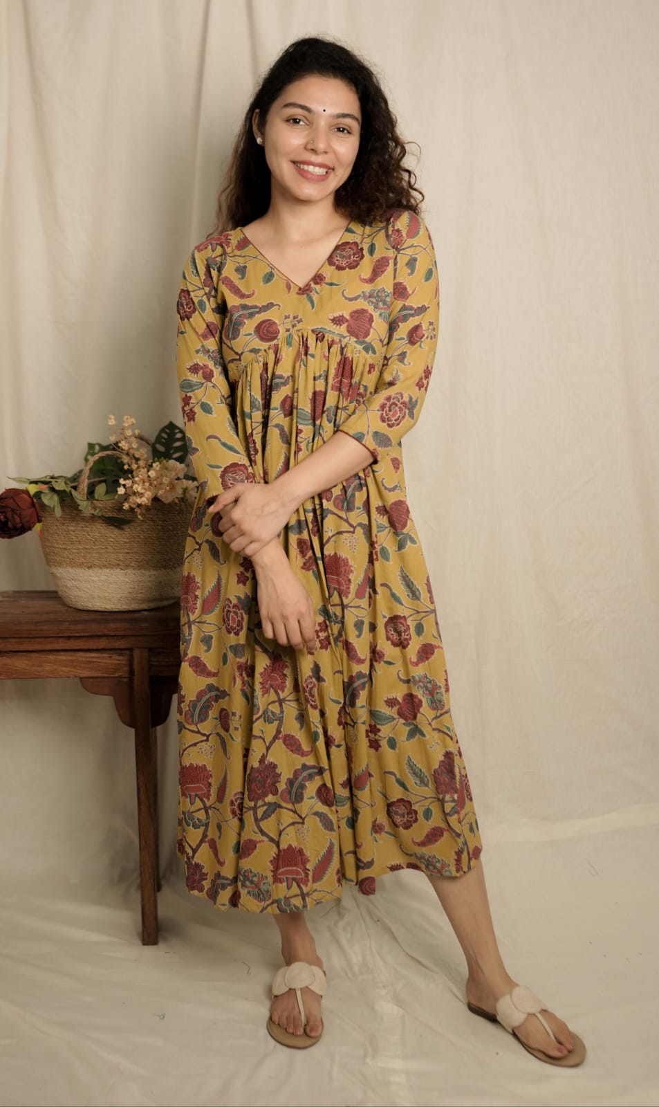 Maternity Dress (Code-759 IK)