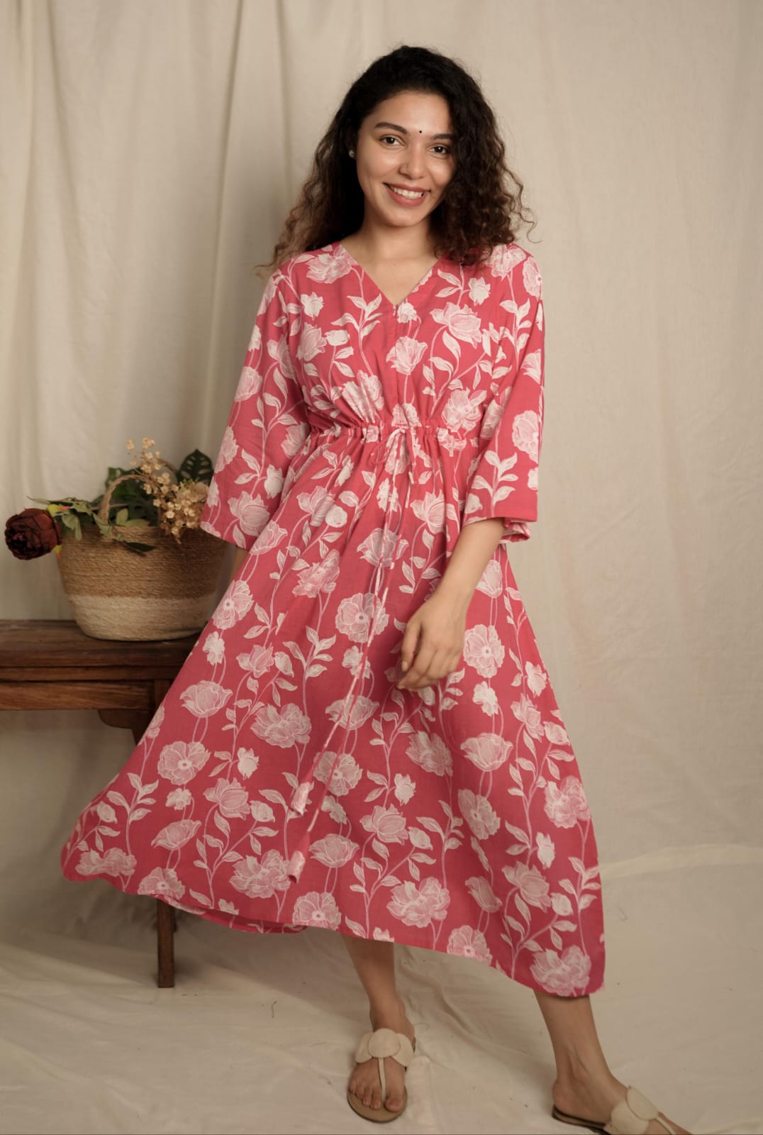 Maternity Dress (Code-760 IK)