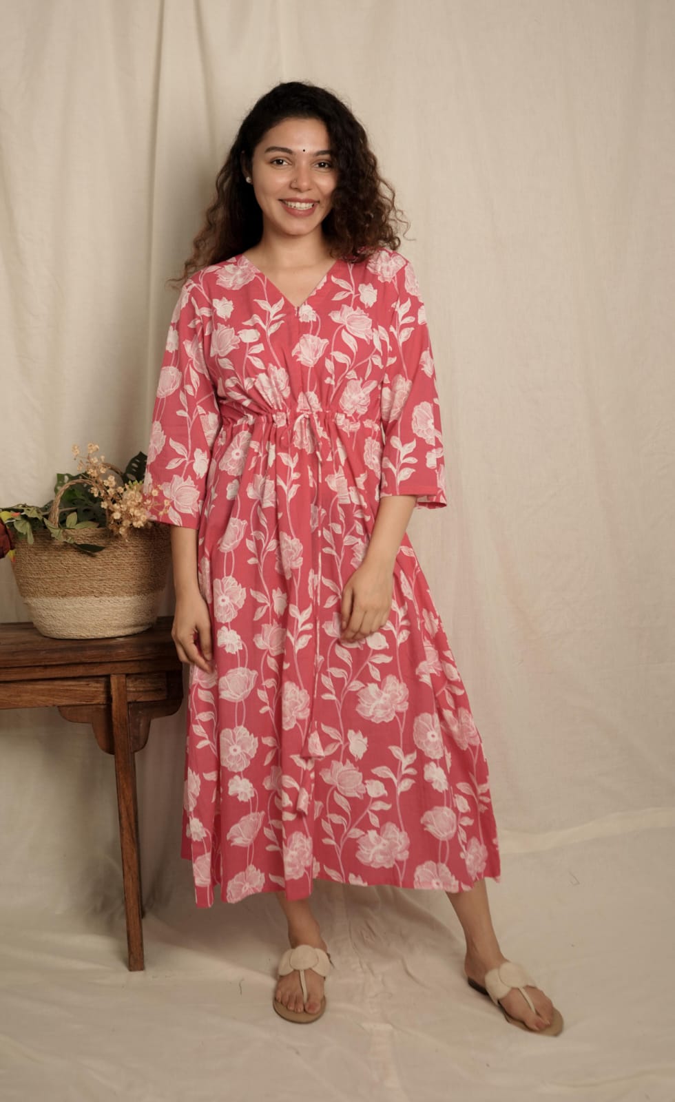 Maternity Dress (Code-760 IK)