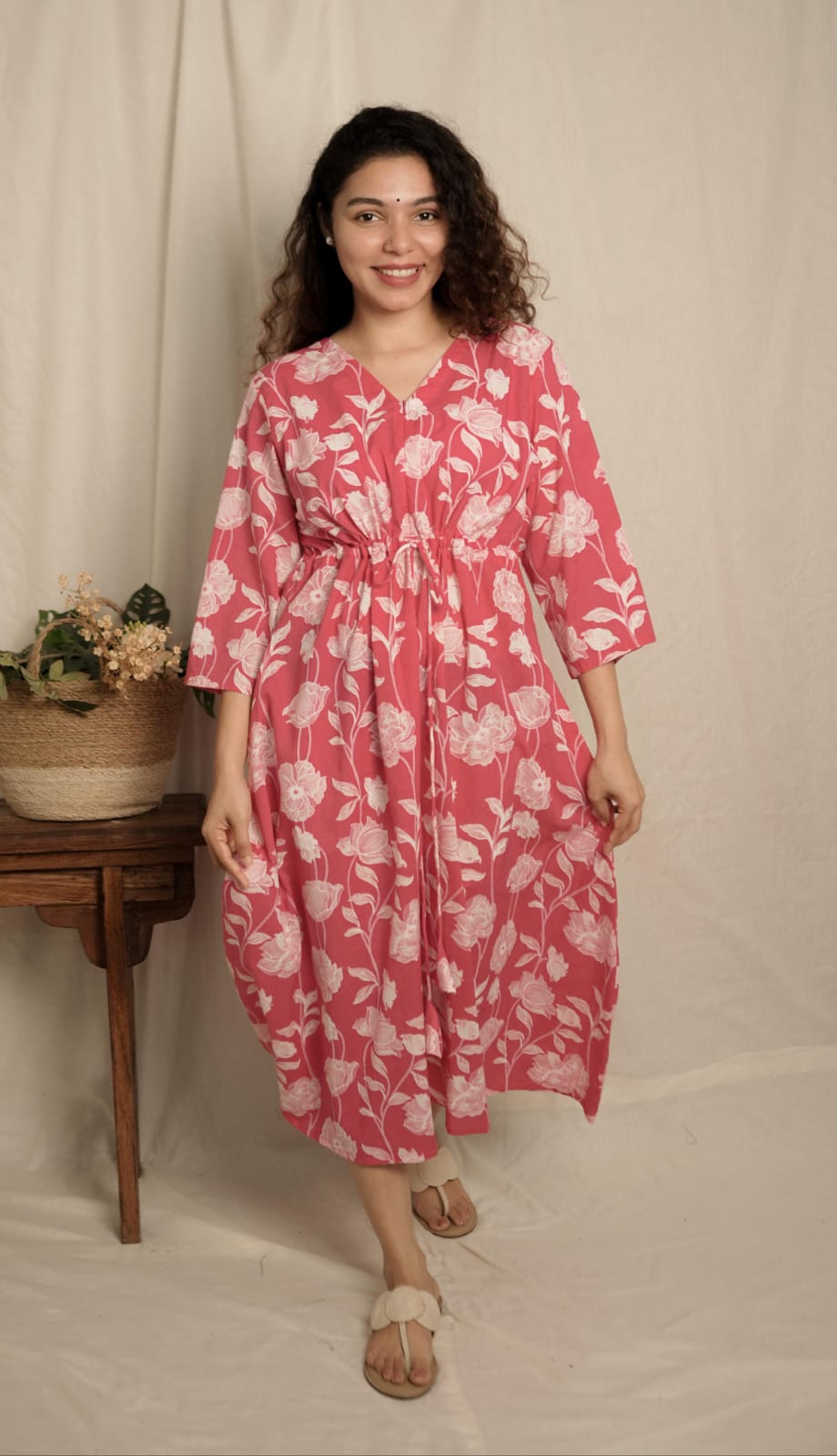 Maternity Dress (Code-760 IK)
