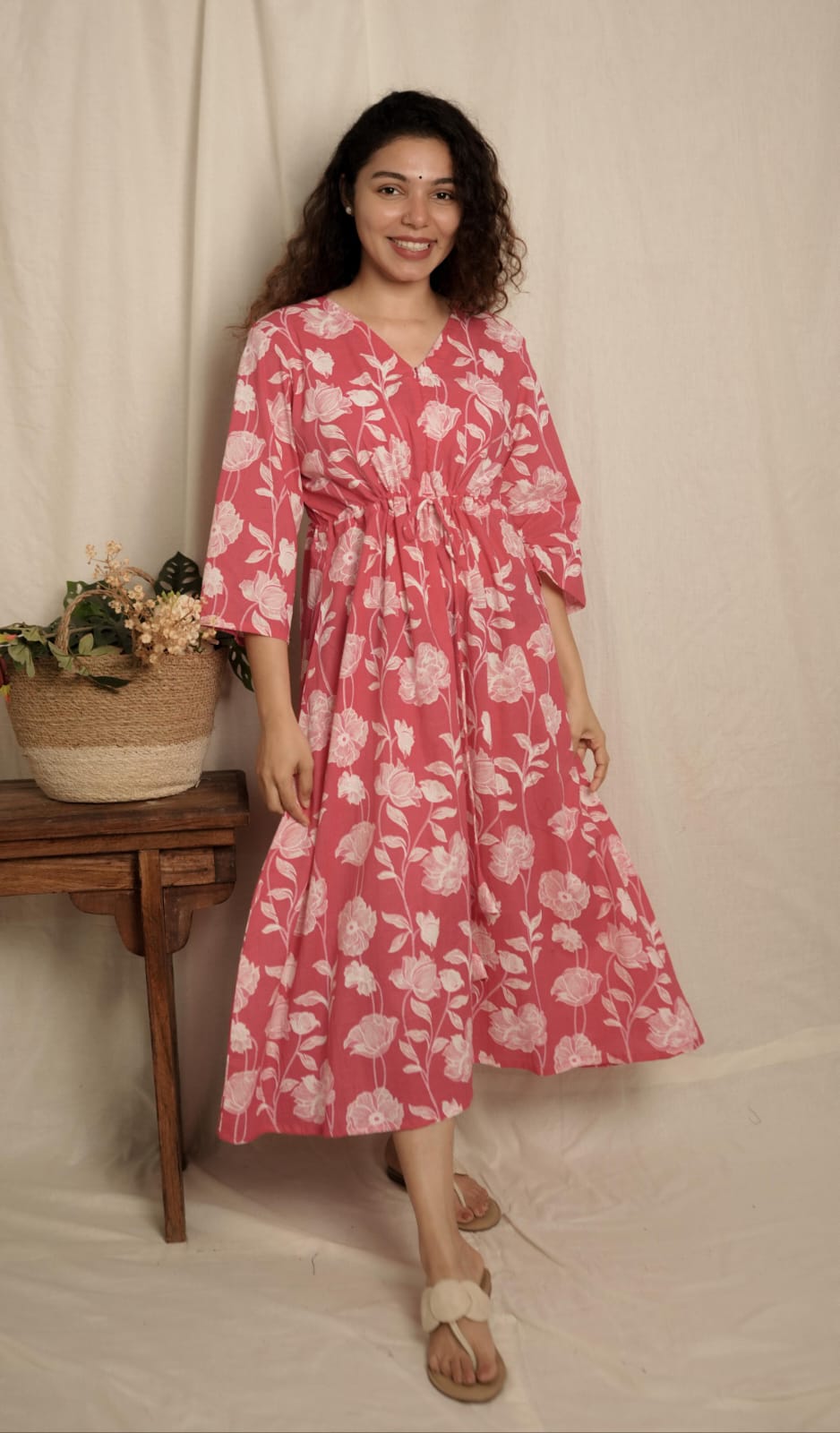 Maternity Dress (Code-760 IK)
