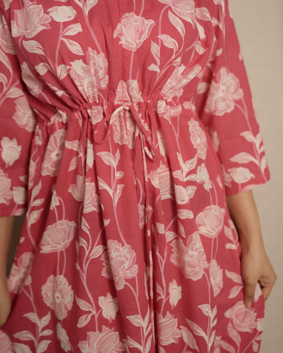 Maternity Dress (Code-760 IK)