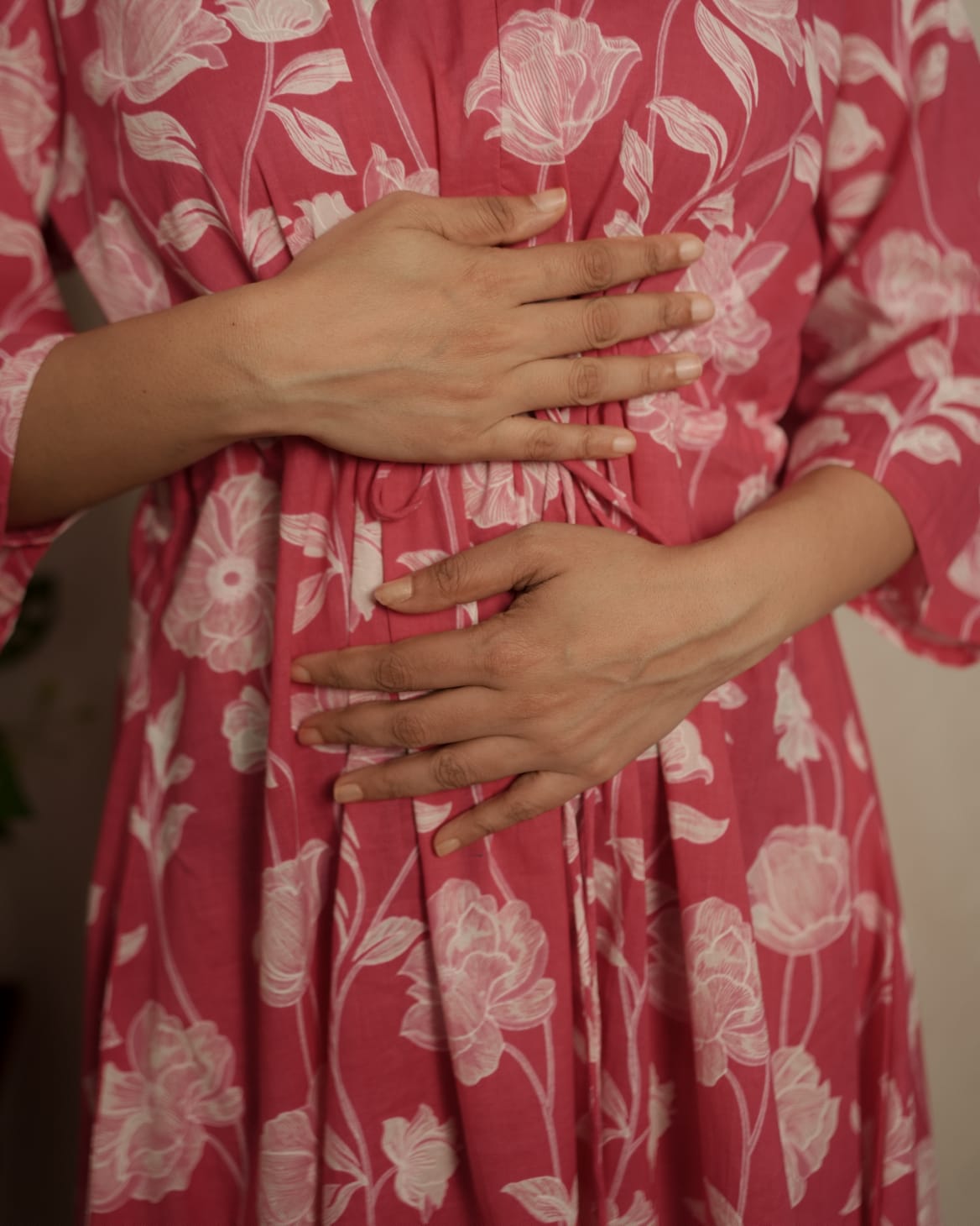Maternity Dress (Code-760 IK)