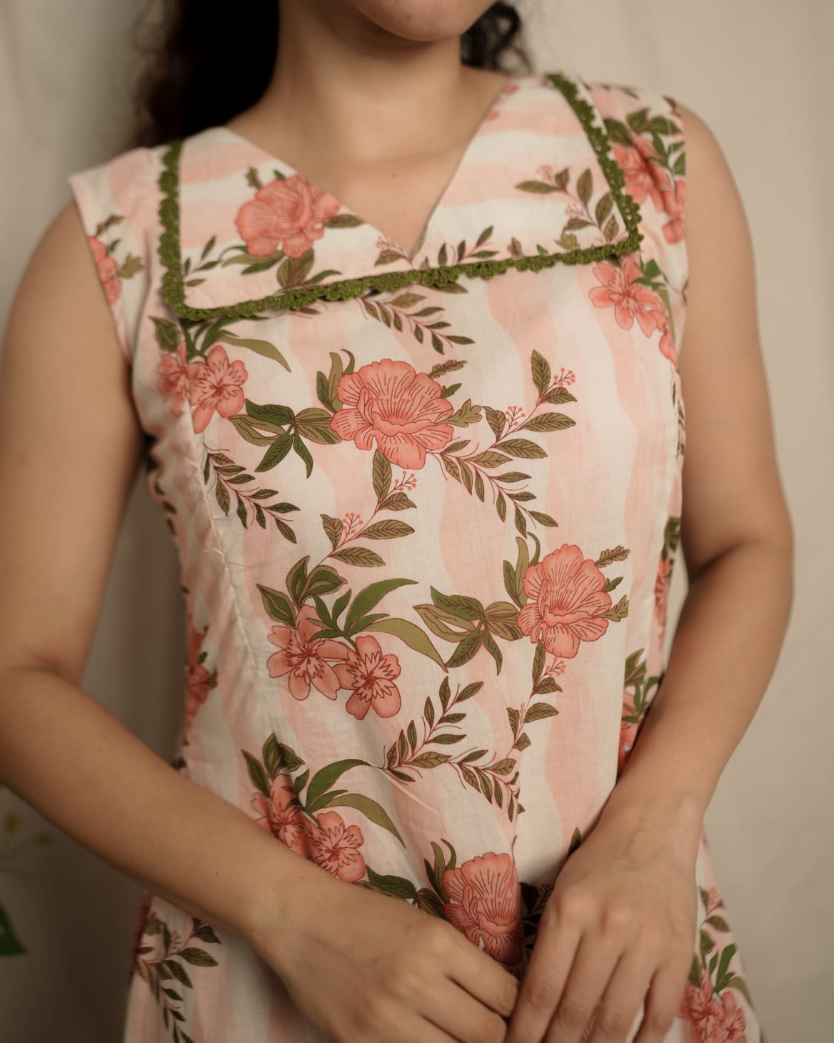 Maternity Dress (Code-766 IK)