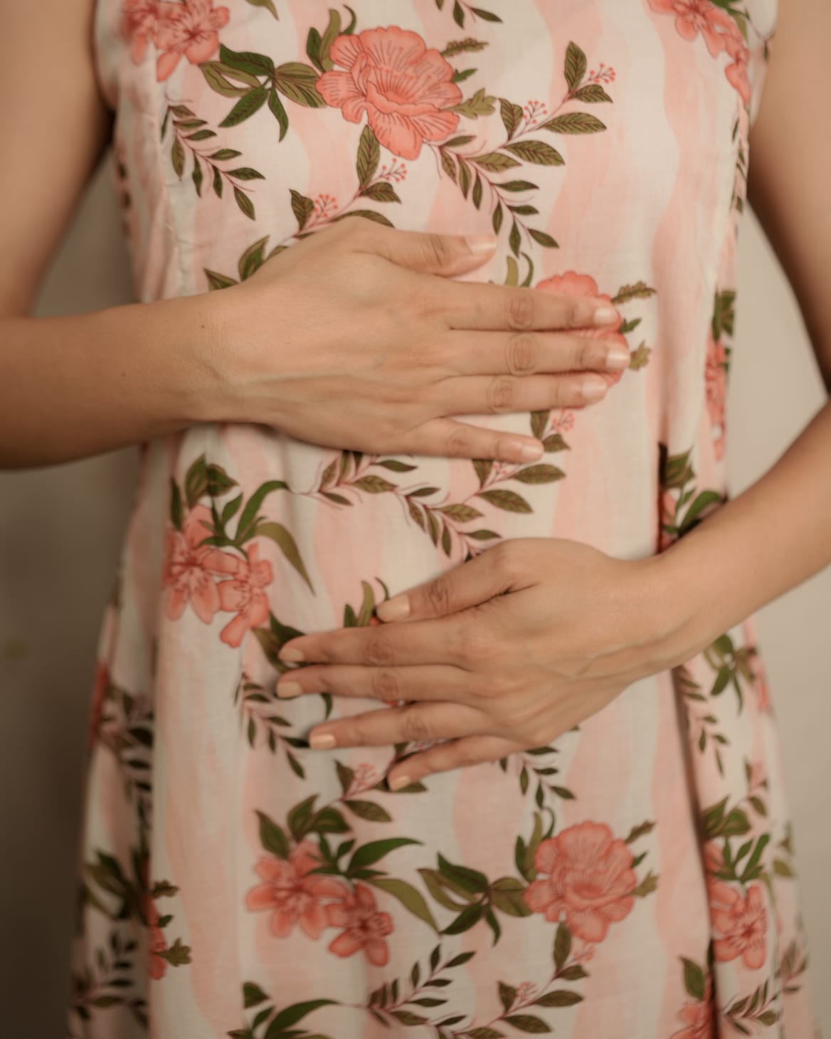 Maternity Dress (Code-766 IK)