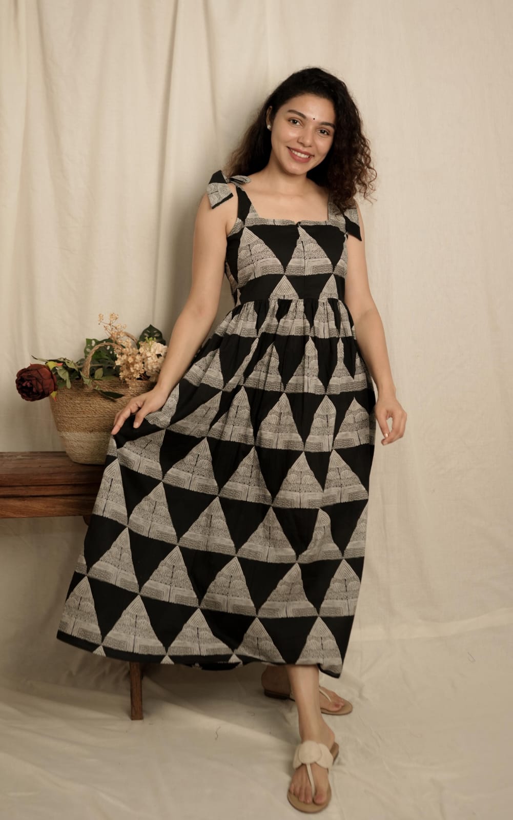 Maternity Dress (Code-769 IK)