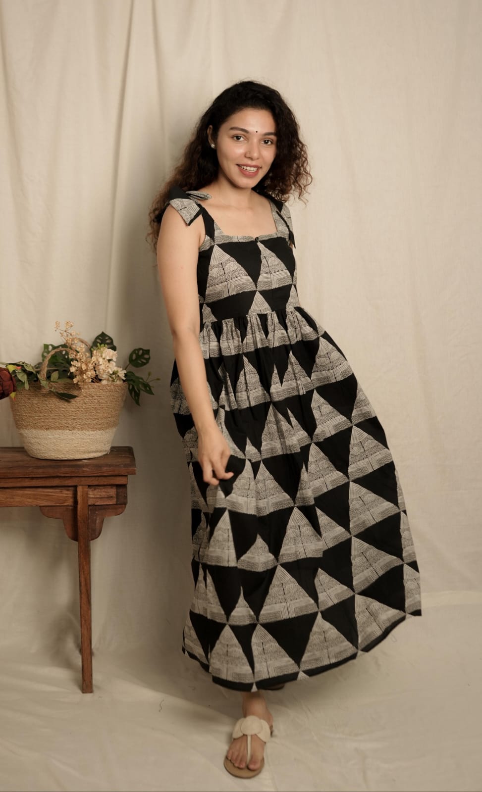 Maternity Dress (Code-769 IK)