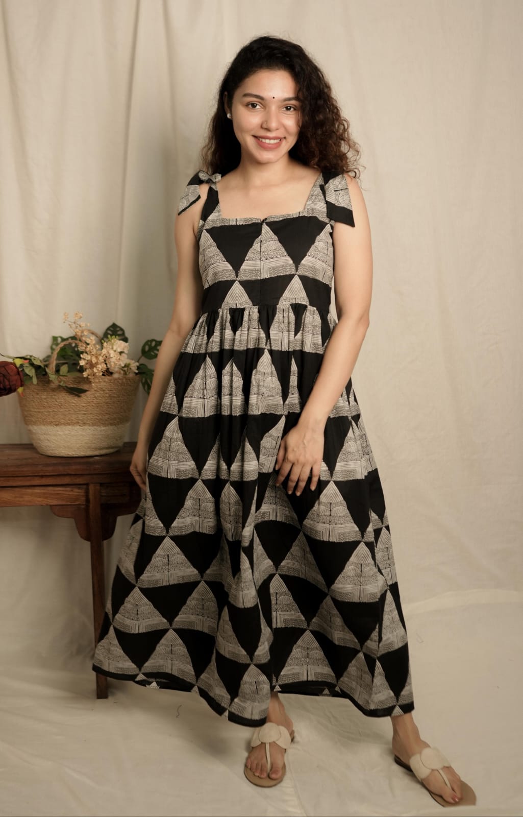 Maternity Dress (Code-769 IK)