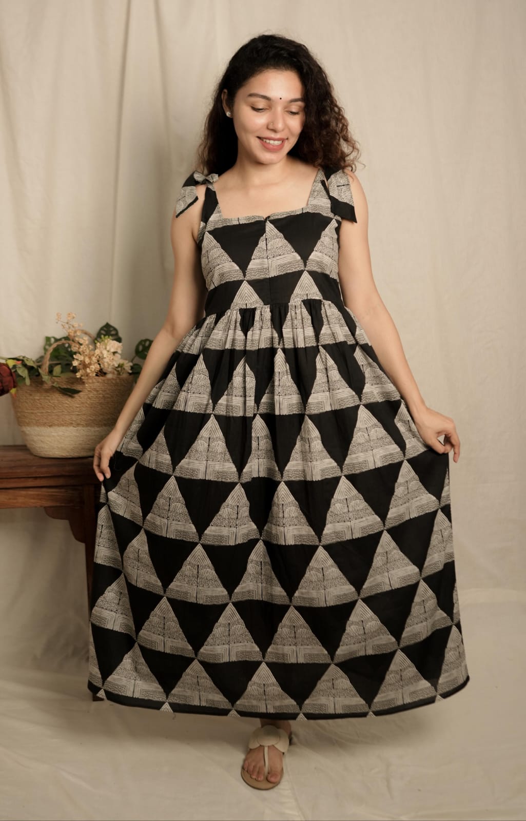Maternity Dress (Code-769 IK)