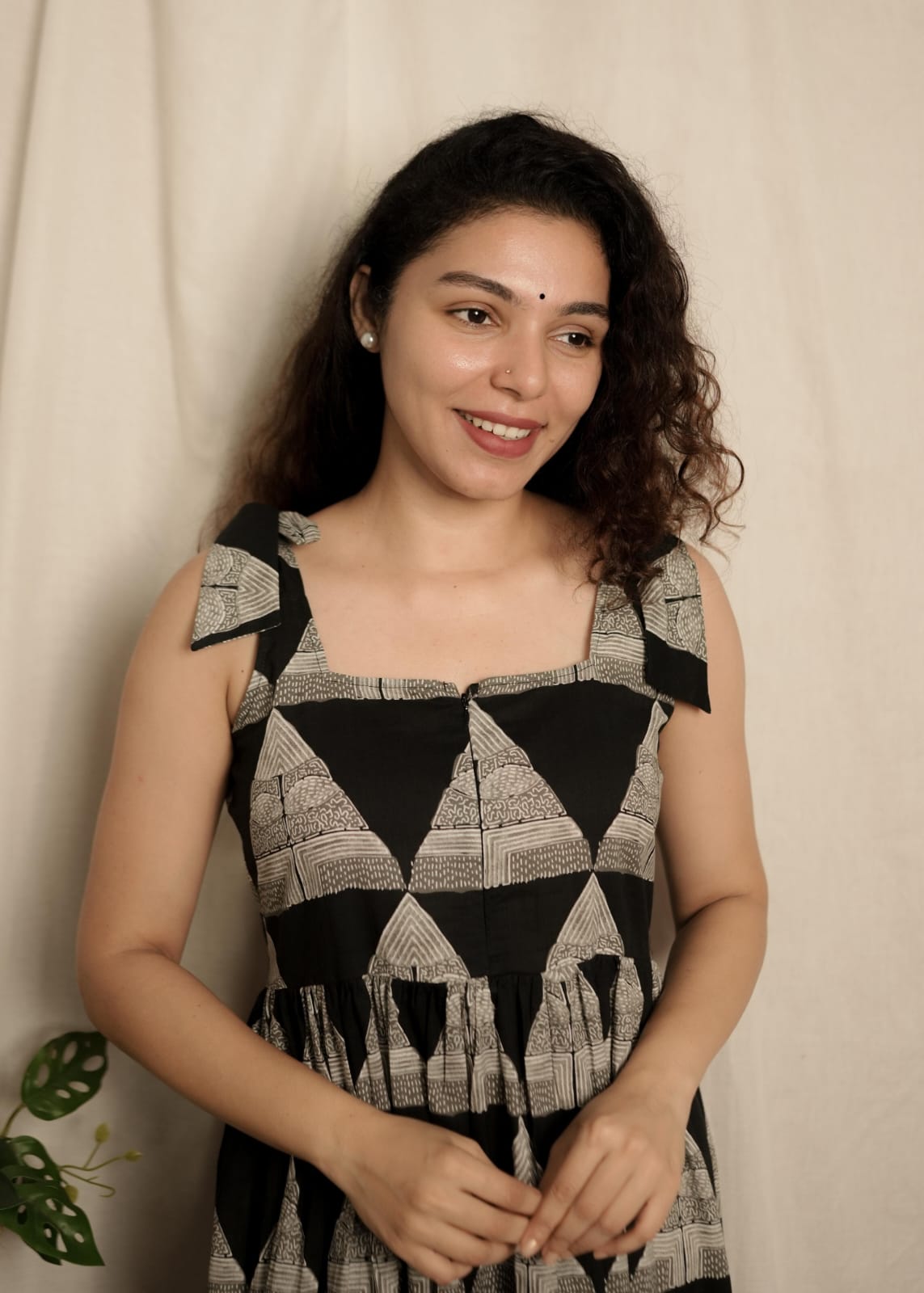 Maternity Dress (Code-769 IK)