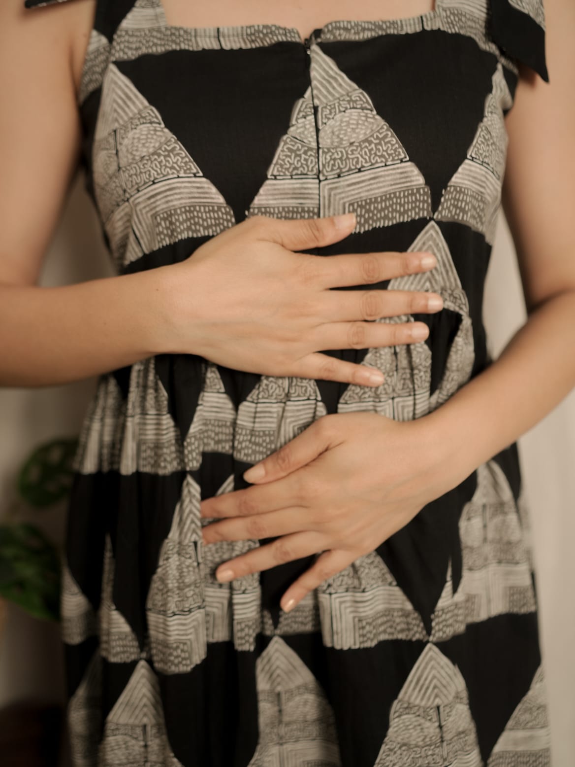 Maternity Dress (Code-769 IK)