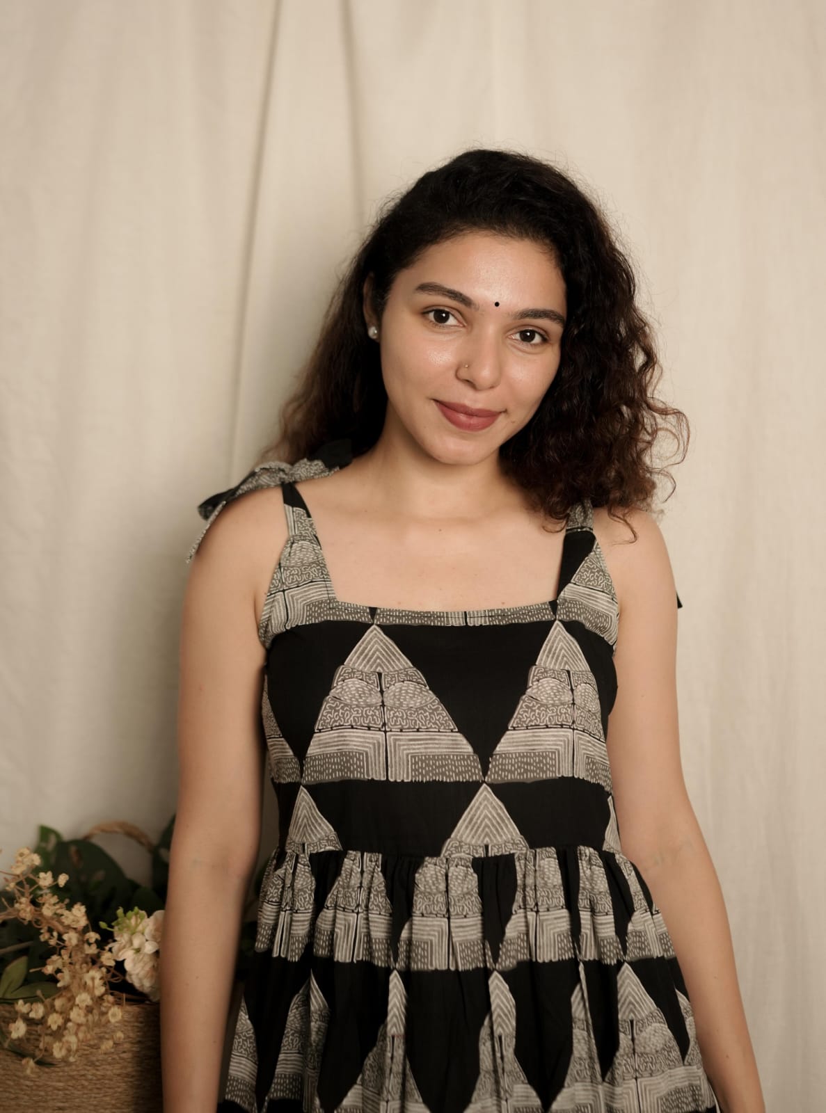 Maternity Dress (Code-769 IK)