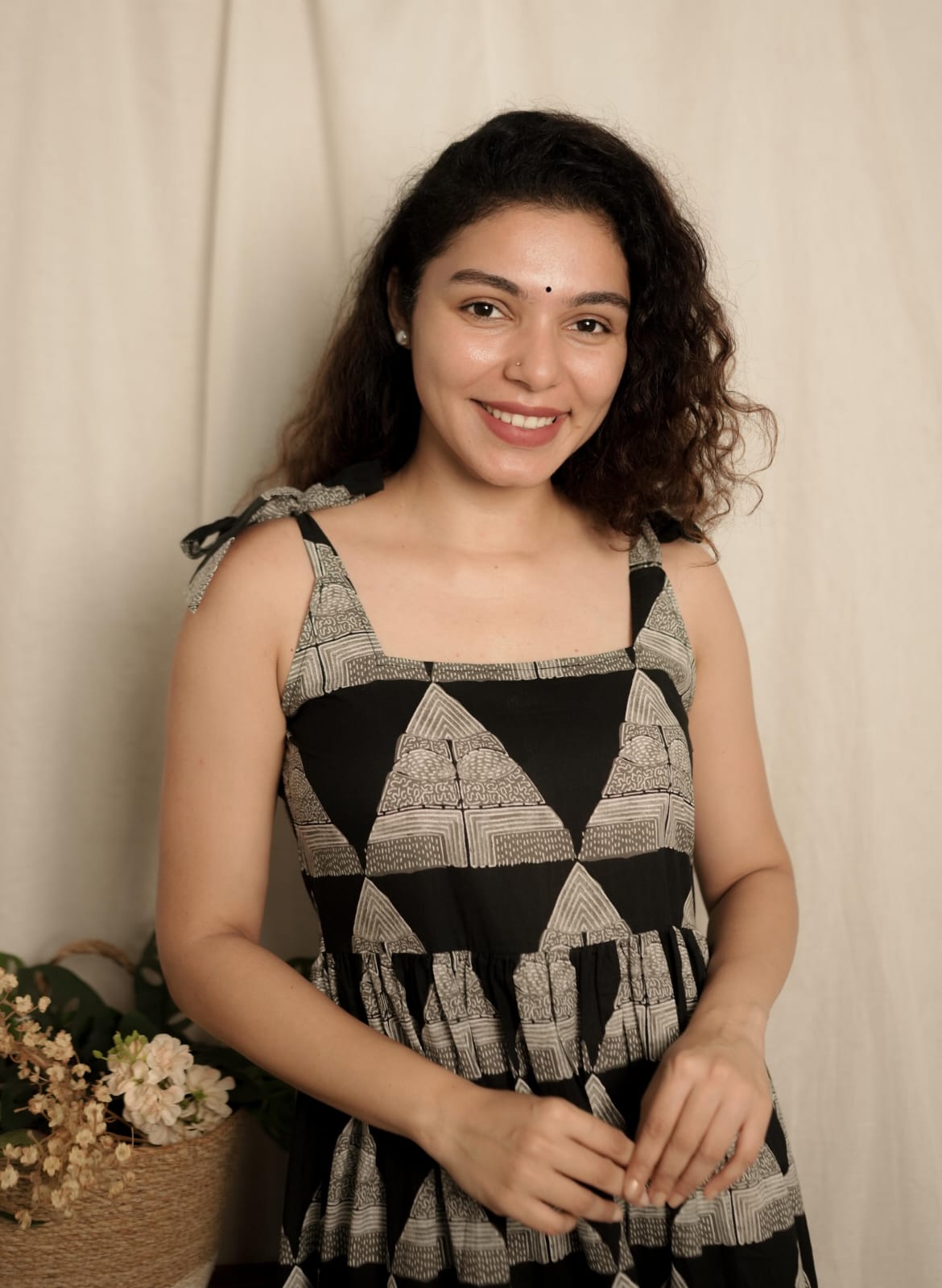 Maternity Dress (Code-769 IK)