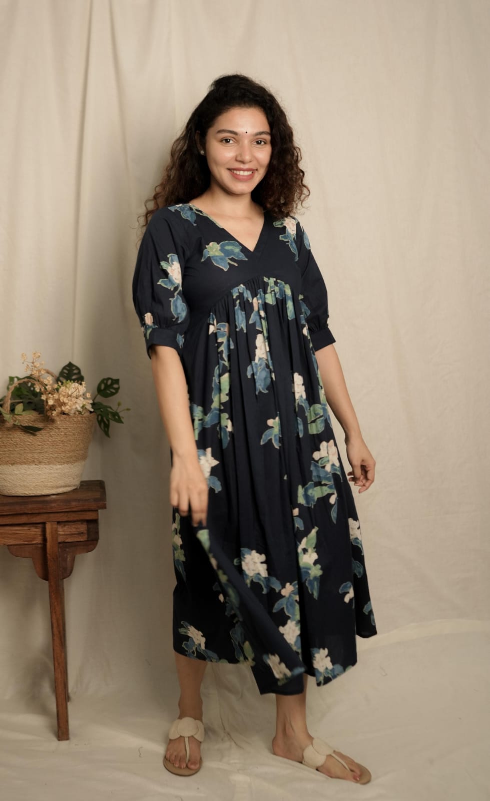 Maternity Dress (Code-770 IK)