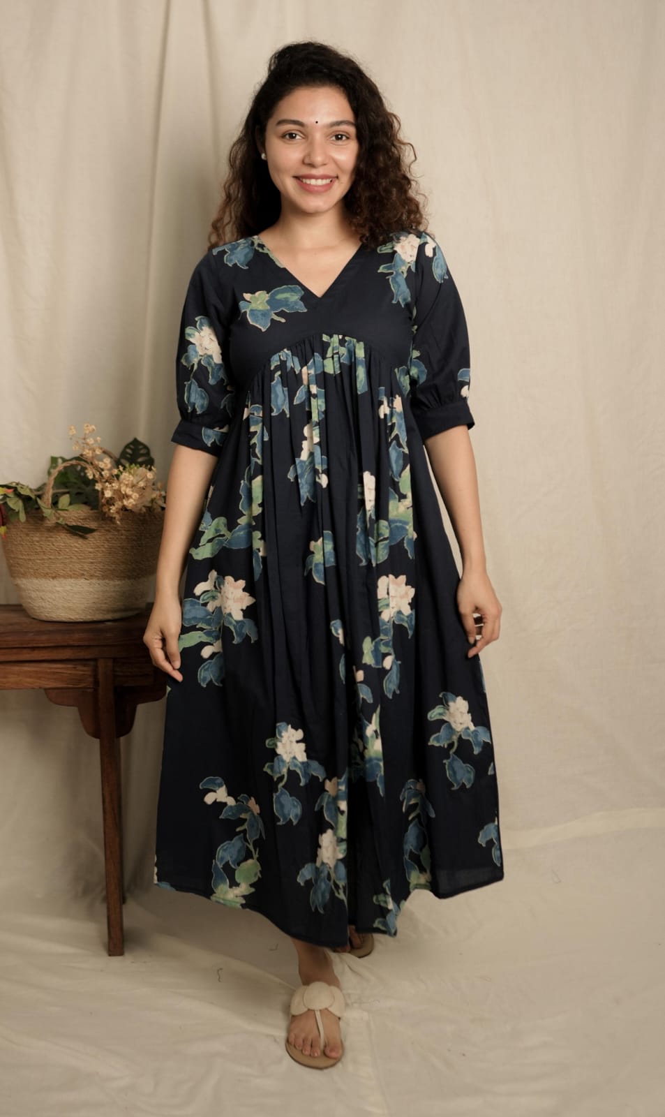 Maternity Dress (Code-770 IK)
