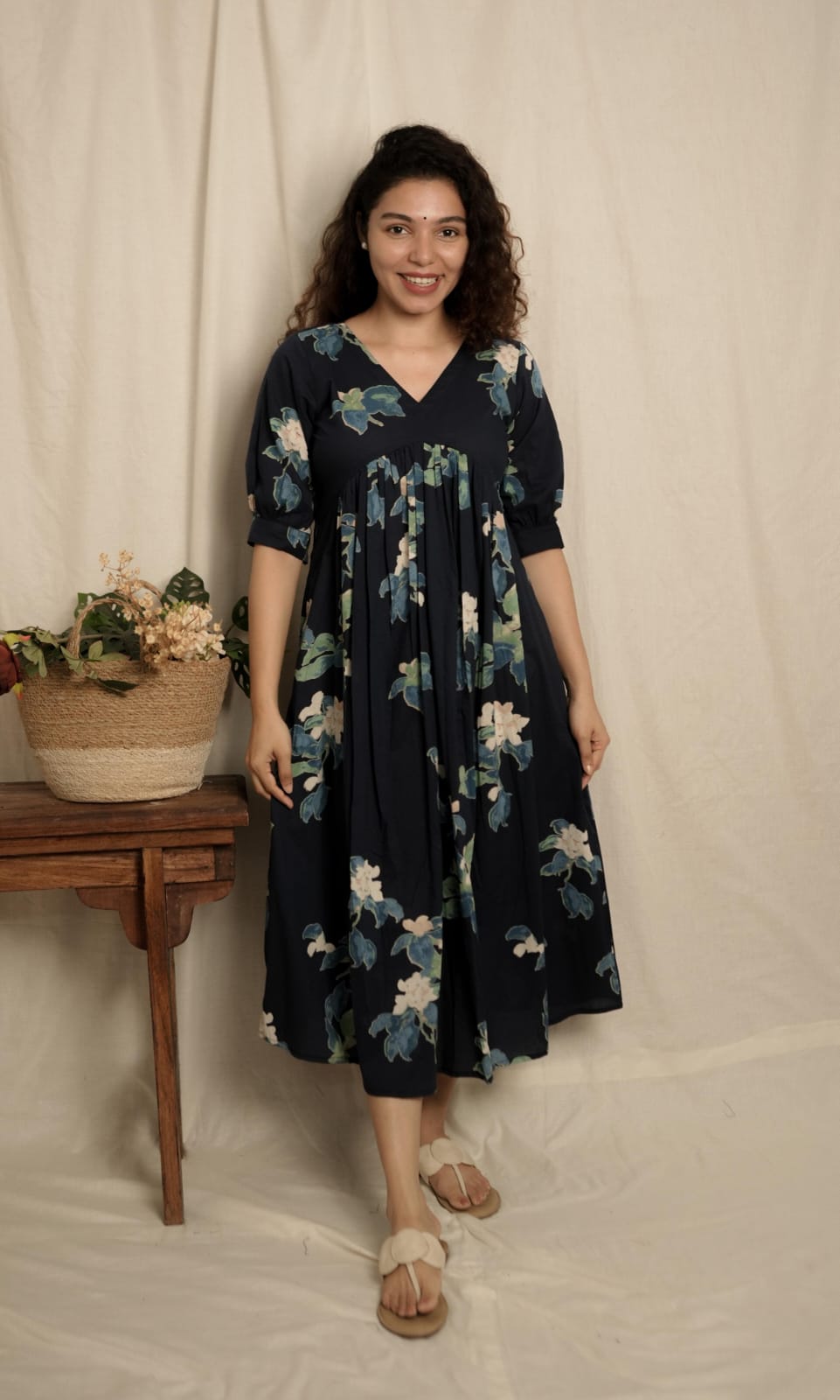 Maternity Dress (Code-770 IK)