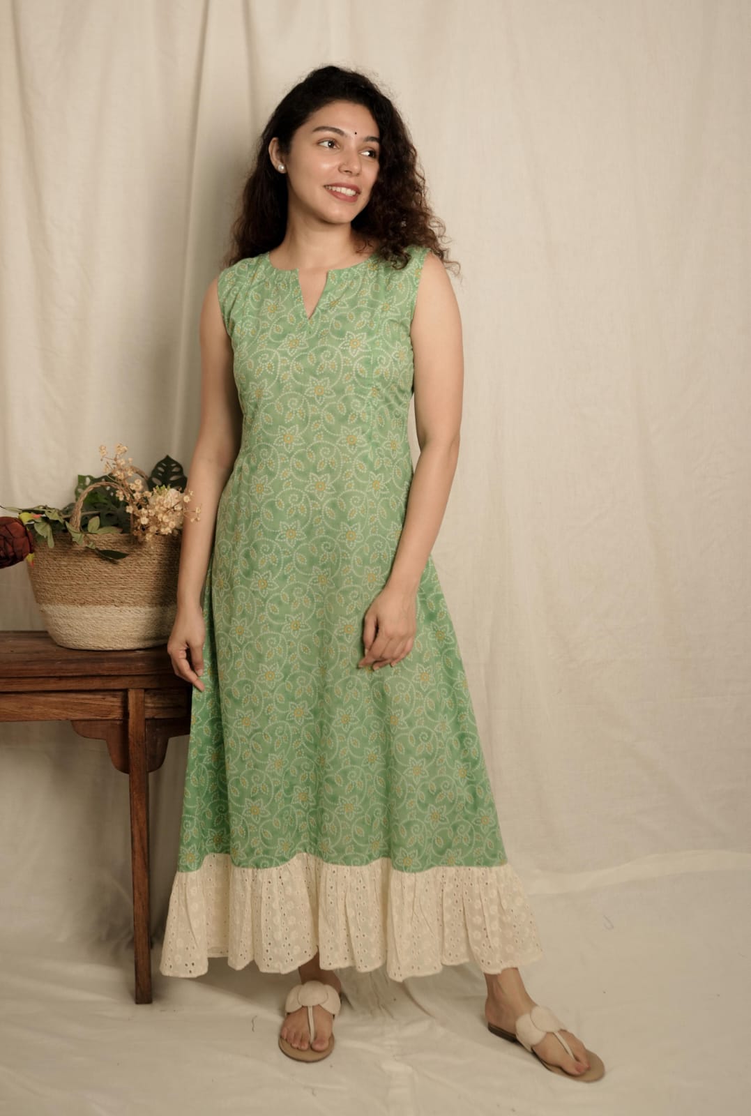 Maternity Dress (Code-771 IK)