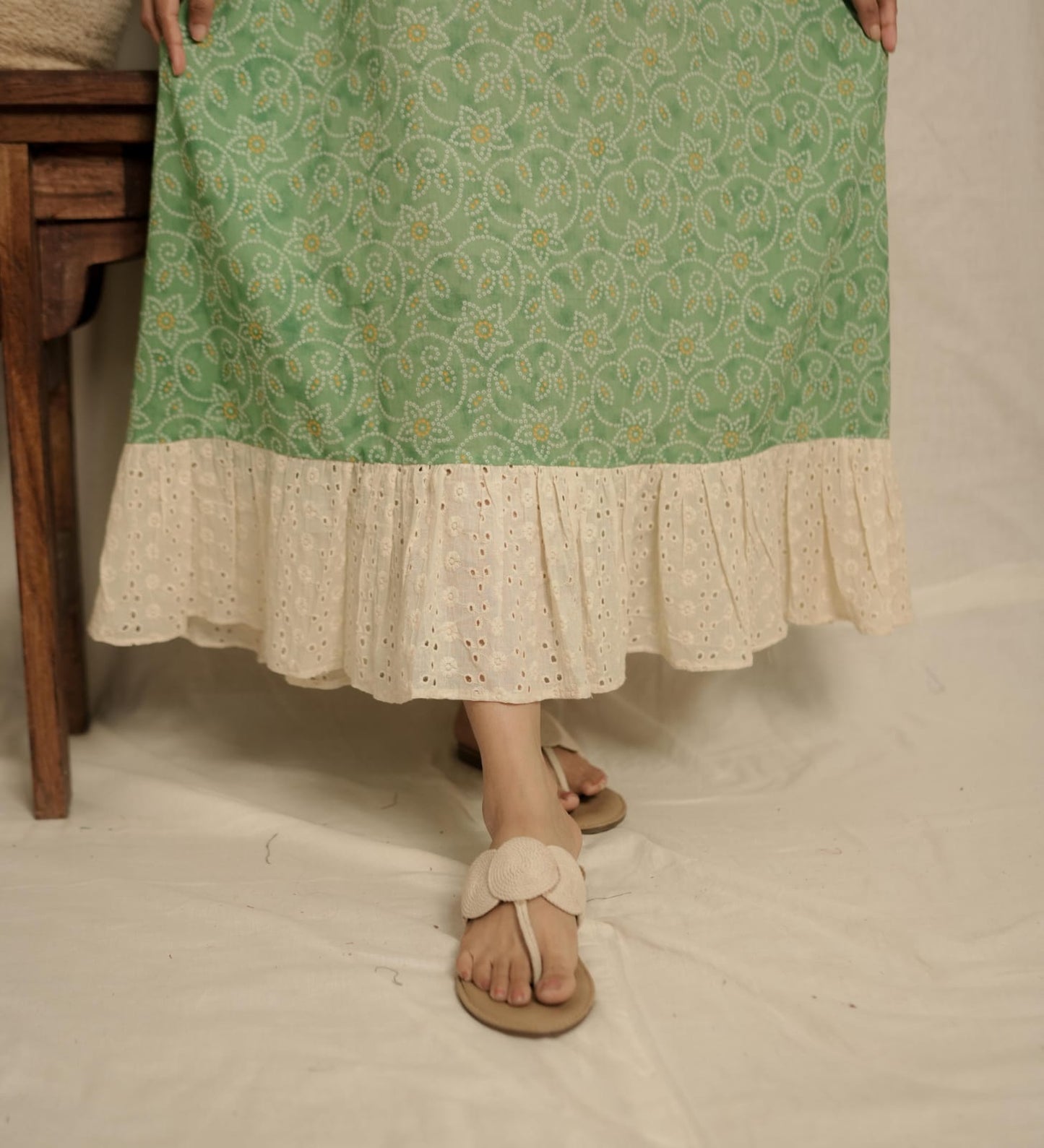 Maternity Dress (Code-771 IK)
