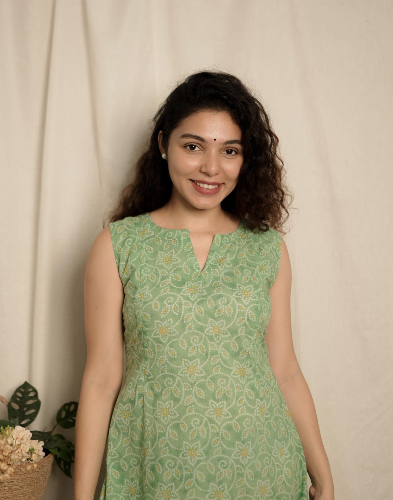 Maternity Dress (Code-771 IK)