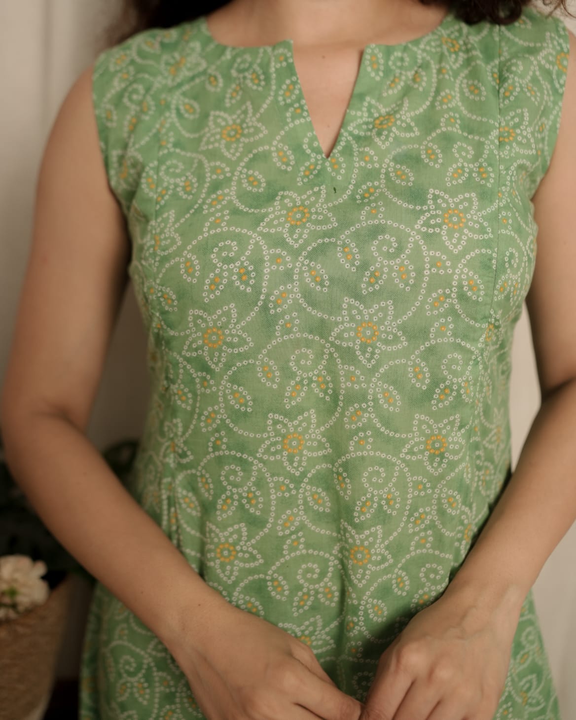 Maternity Dress (Code-771 IK)