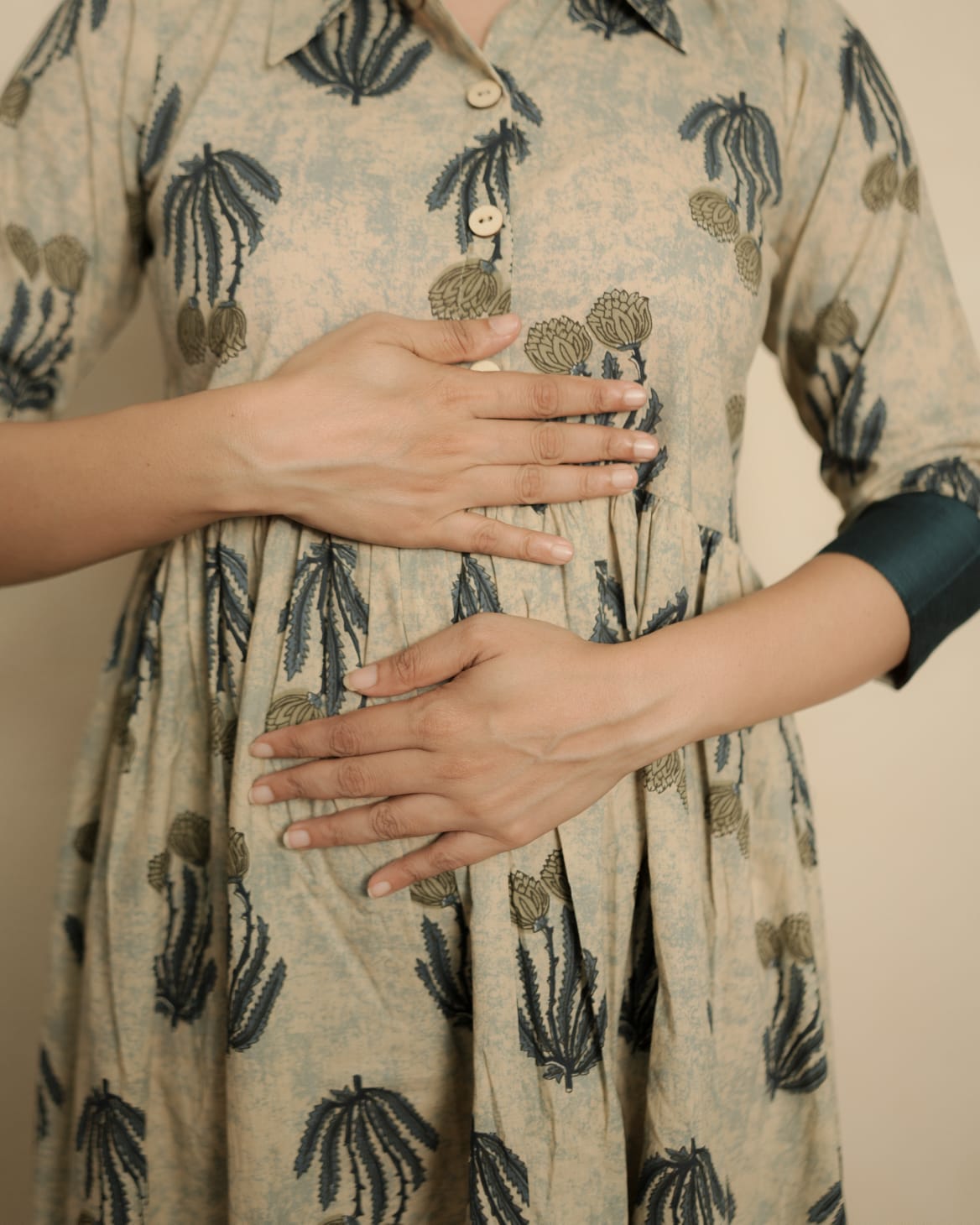 Maternity Dress (Code-777 IK)