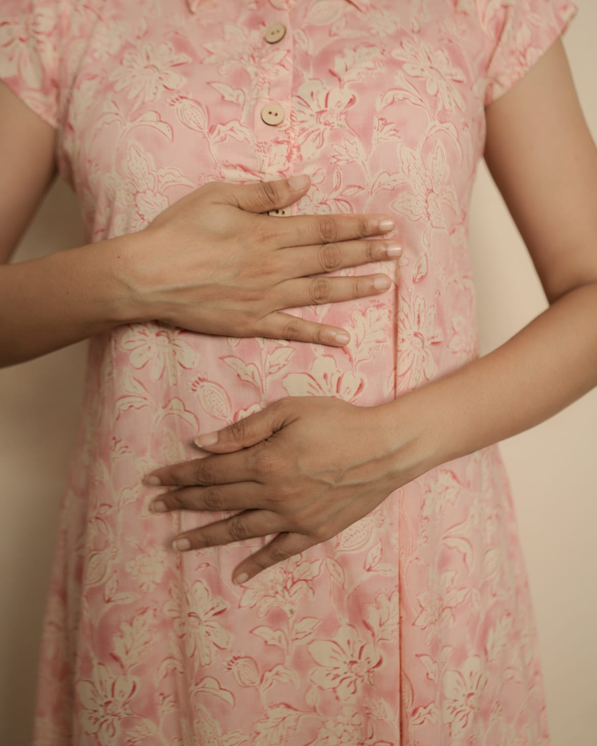 Maternity Dress (Code-779 IK)