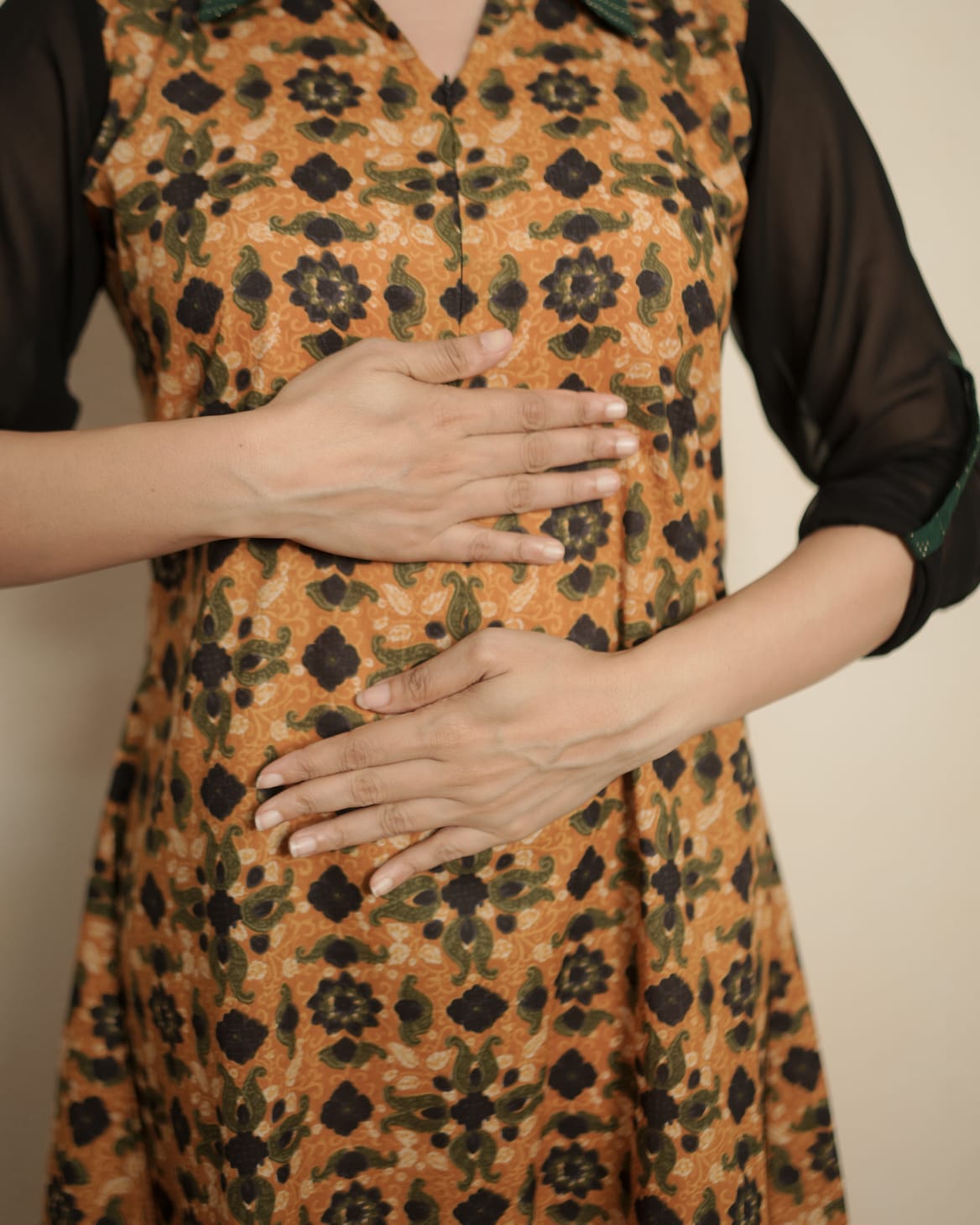 Maternity Dress (Code-780 IK)