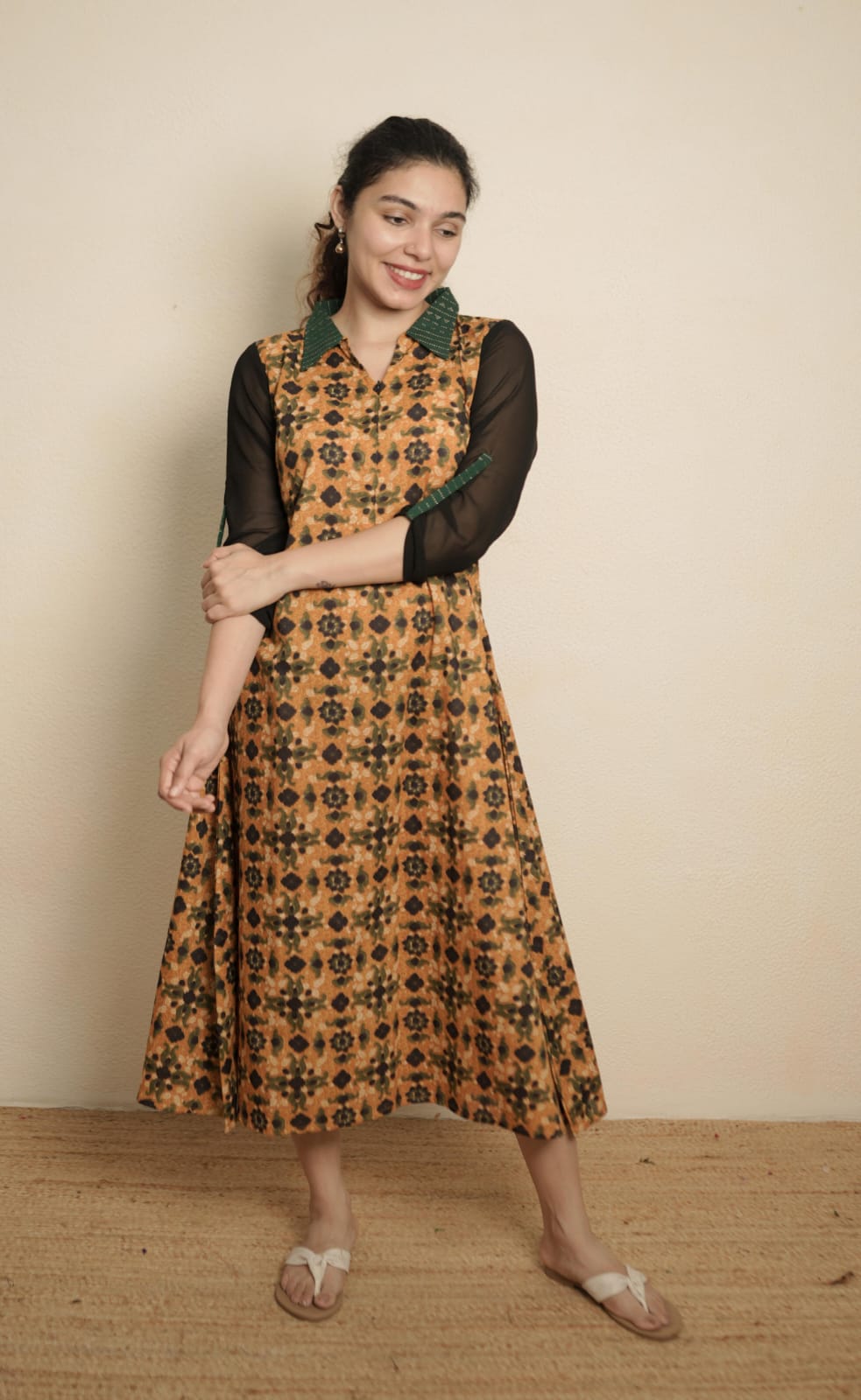 Maternity Dress (Code-780 IK)