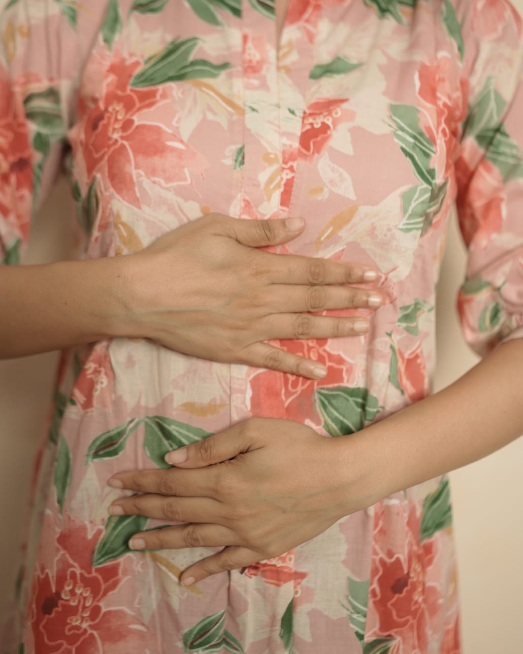 Maternity Dress (Code-787 IK)