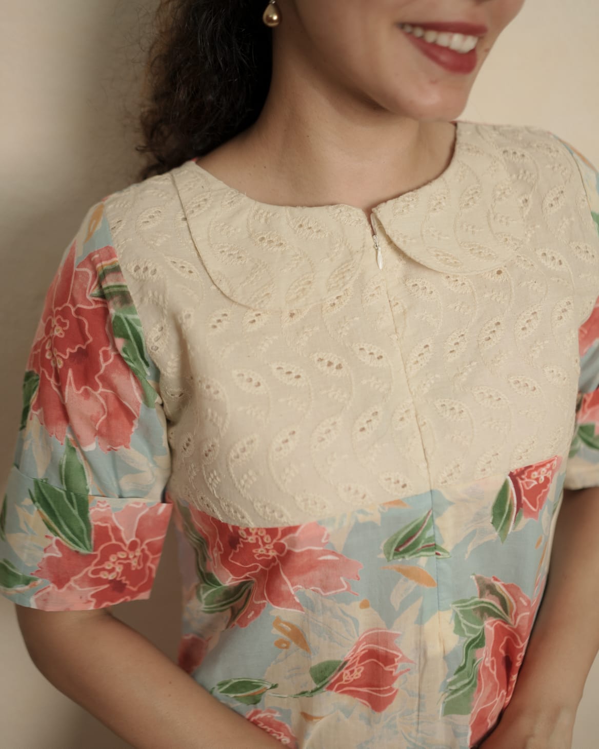 Maternity Dress (Code-788 IK)