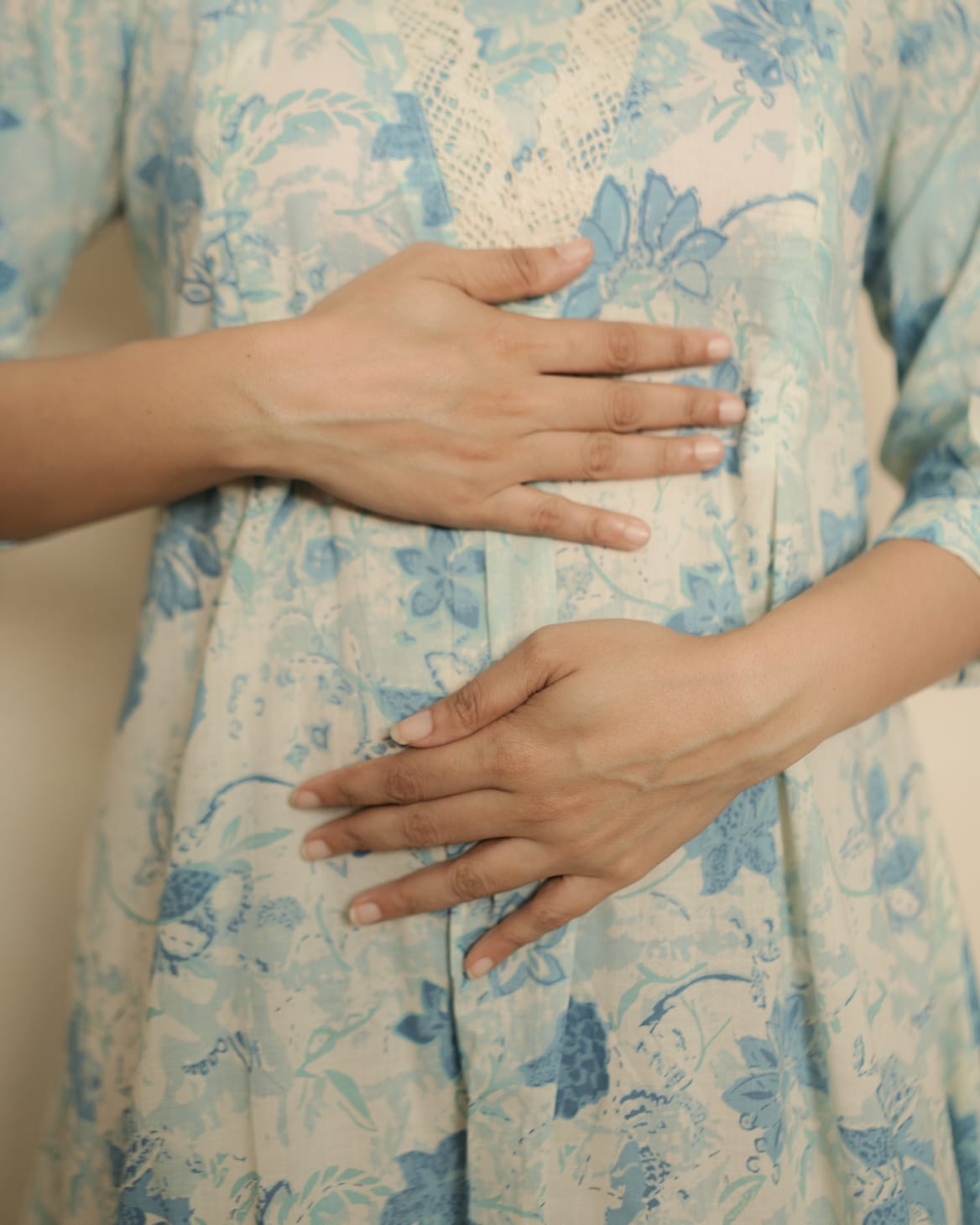 Maternity Dress (Code-790 IK)