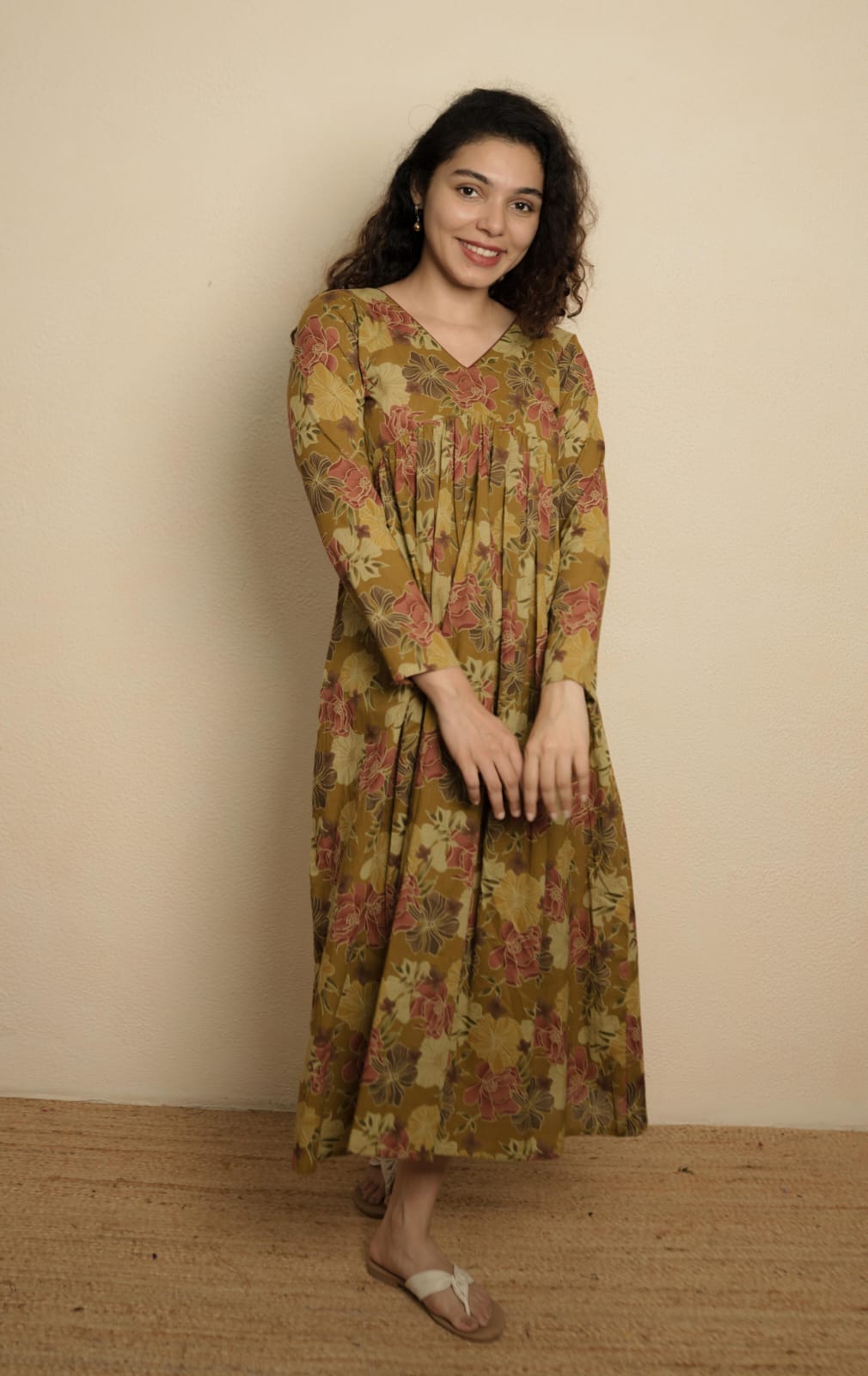 Maternity Dress (Code-794 IK)